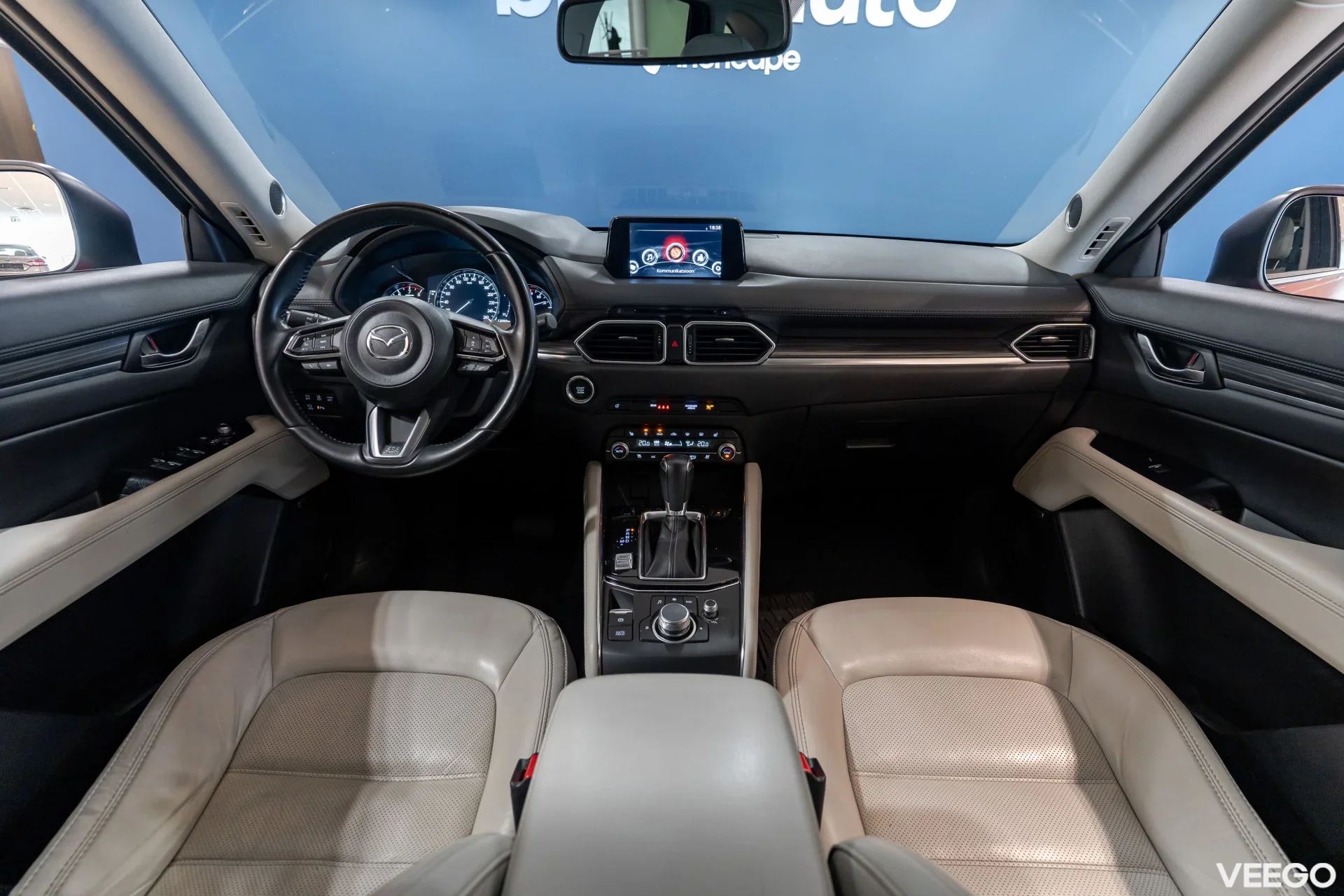 Mazda CX-5 Luxury SKYACTIV-G 2 121kW