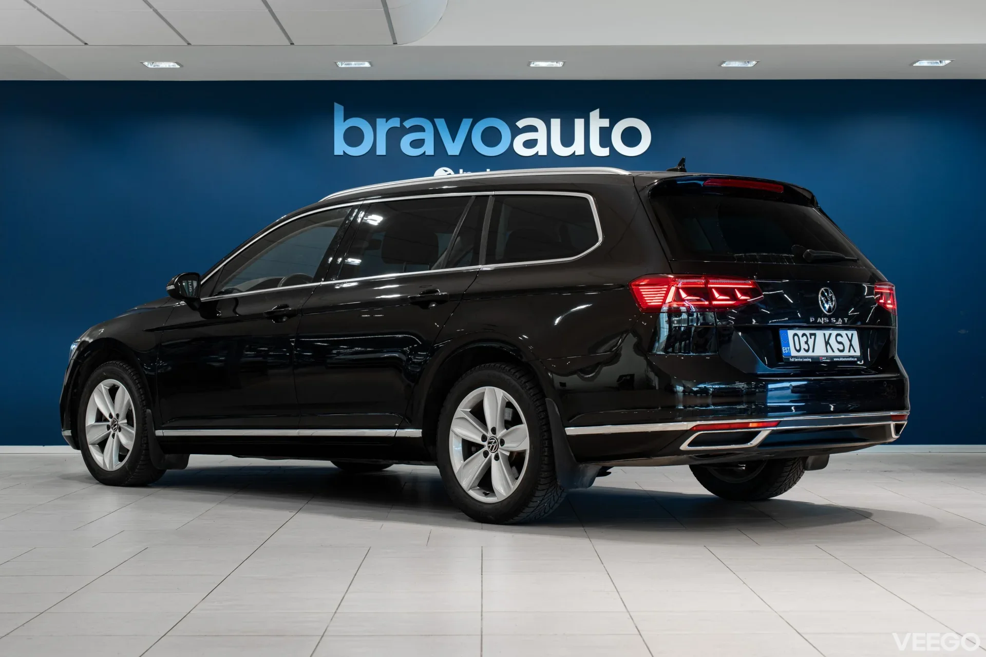 Volkswagen Passat EXECUTIV 2 110kW