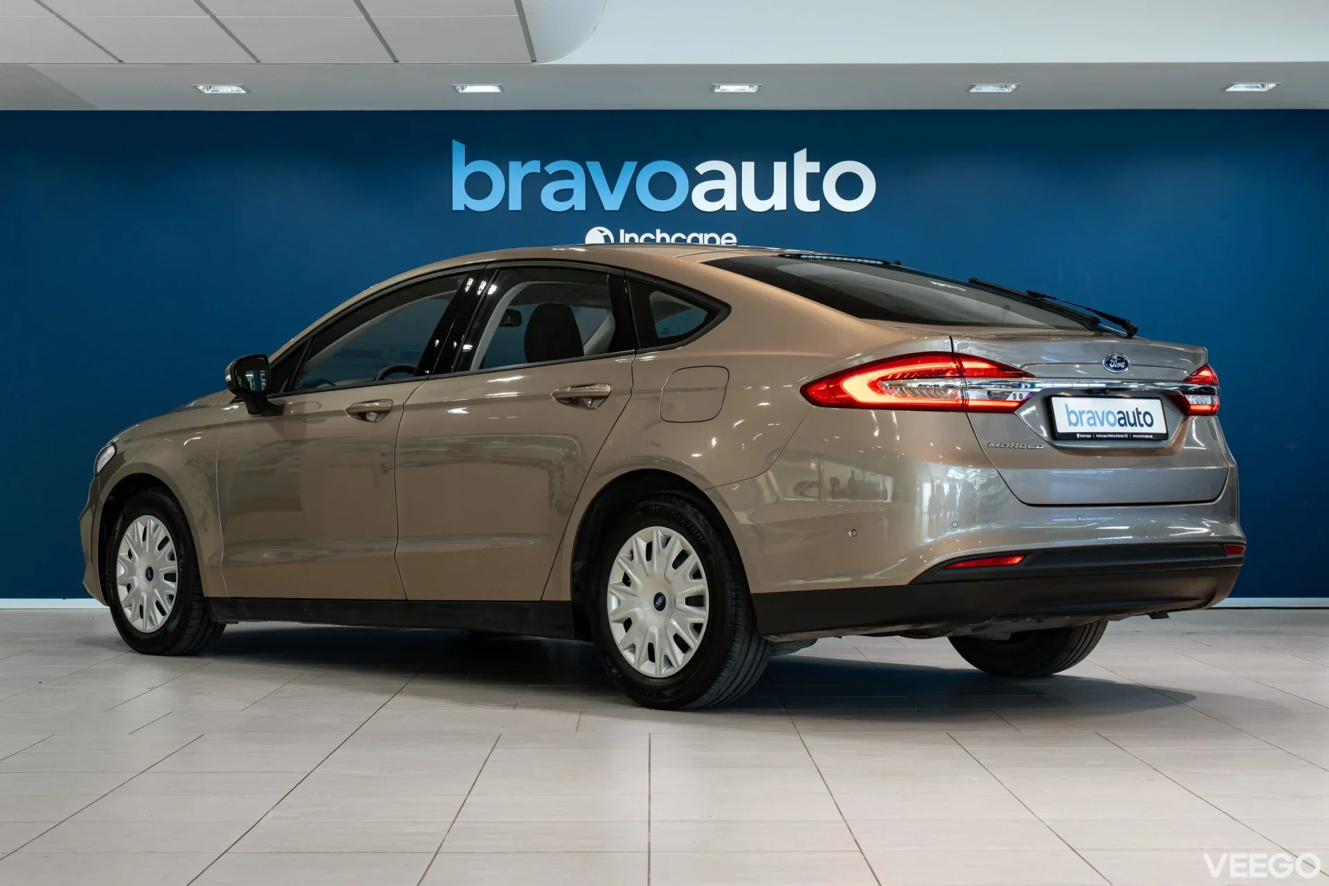 Ford Mondeo Trend 2 110kW