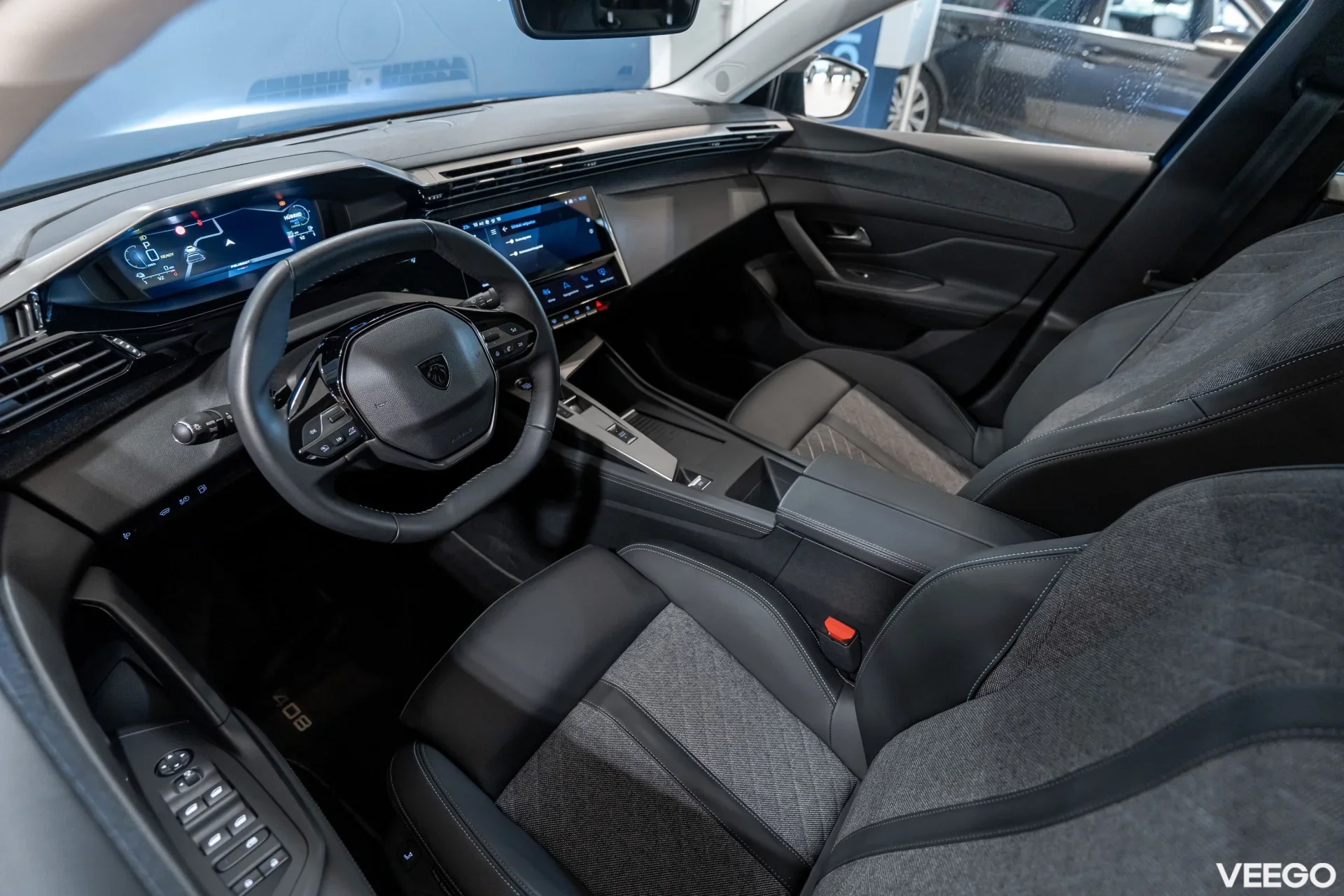 Peugeot 408 Phev ALLURE 1.6 110kW