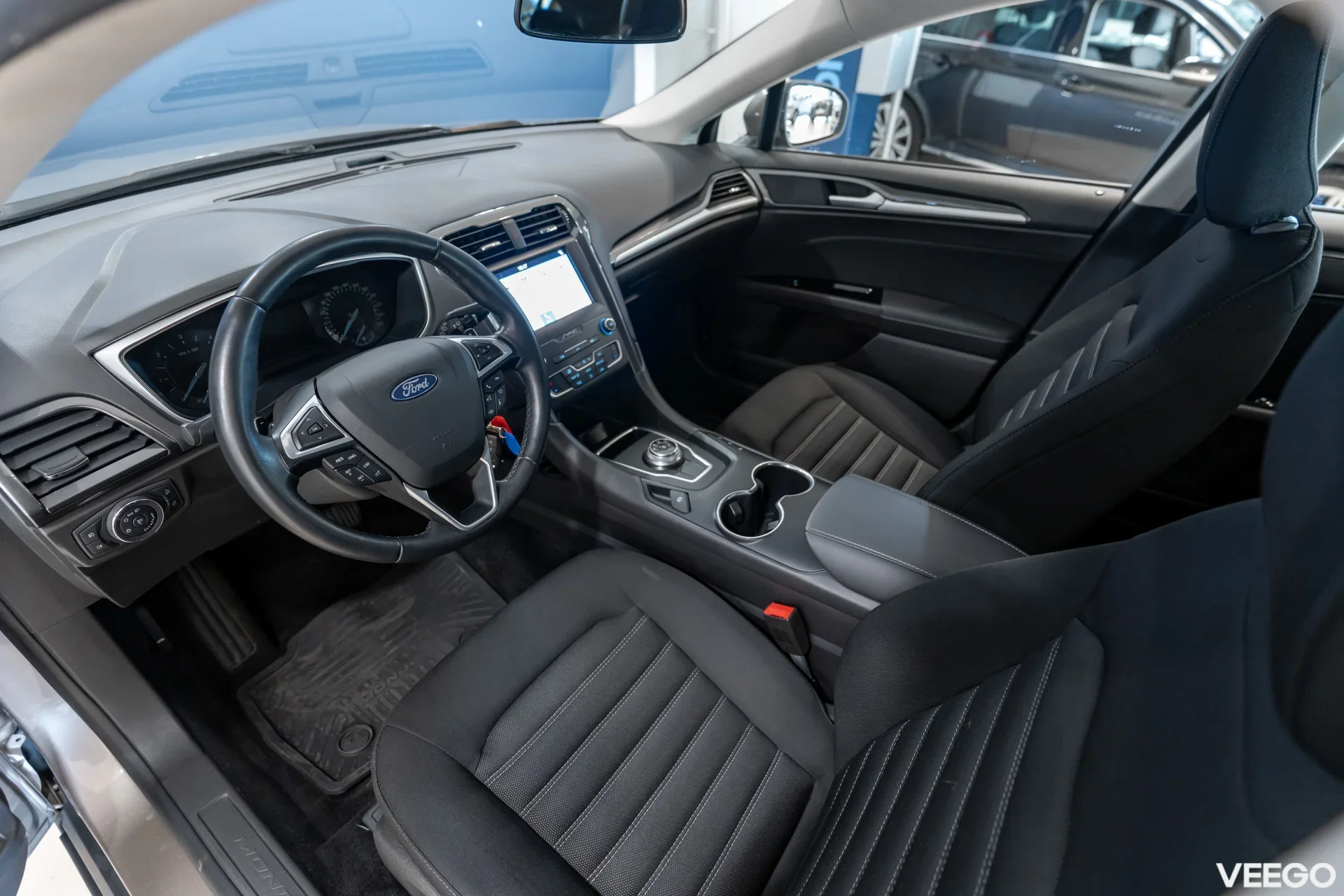 Ford Mondeo Trend 2 110kW