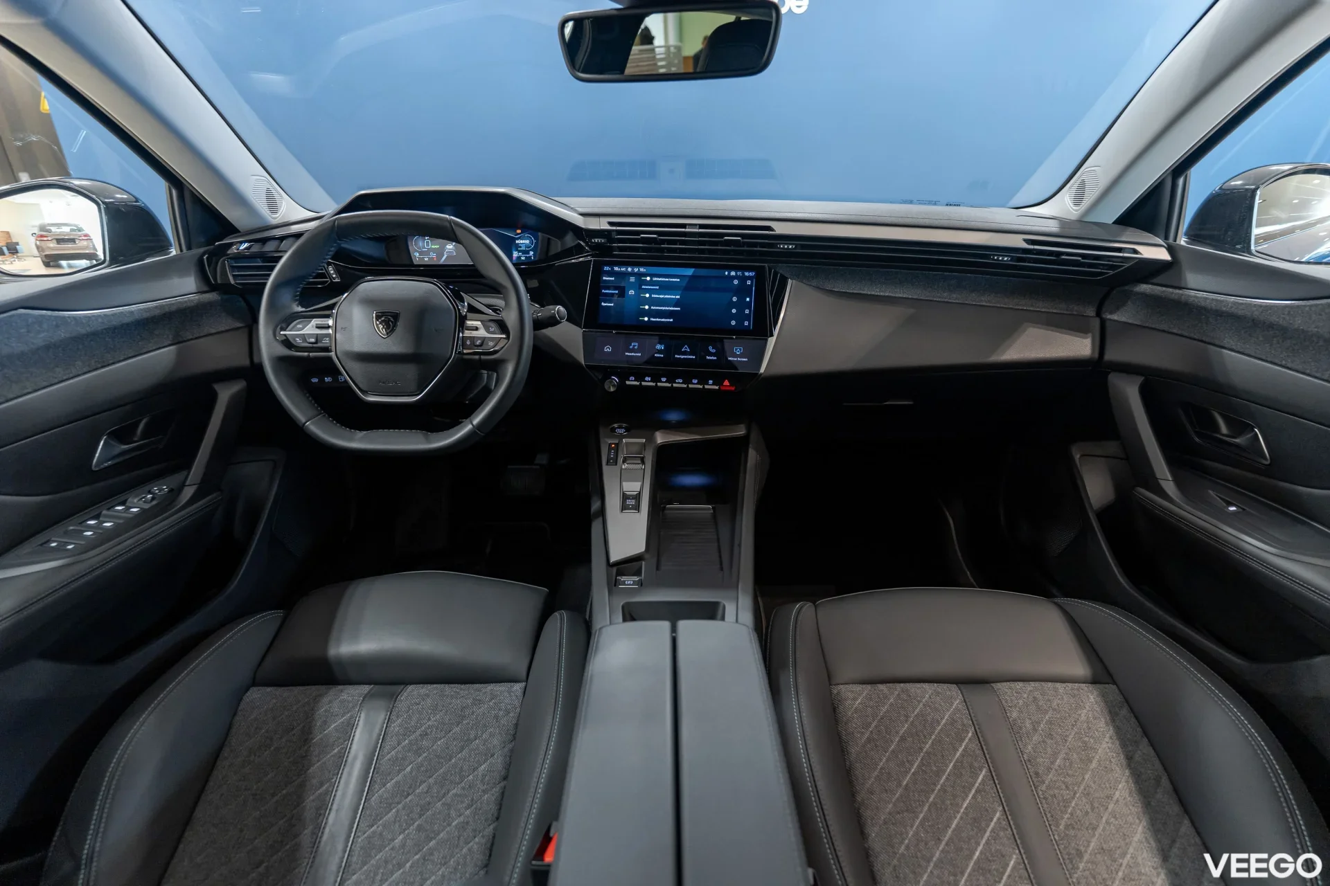 Peugeot 408 Phev ALLURE 1.6 110kW