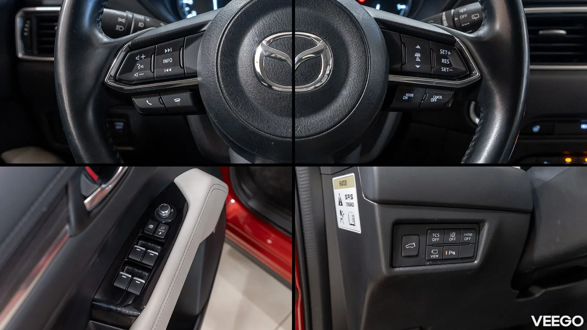 Mazda CX-5 Luxury SKYACTIV-G 2 121kW