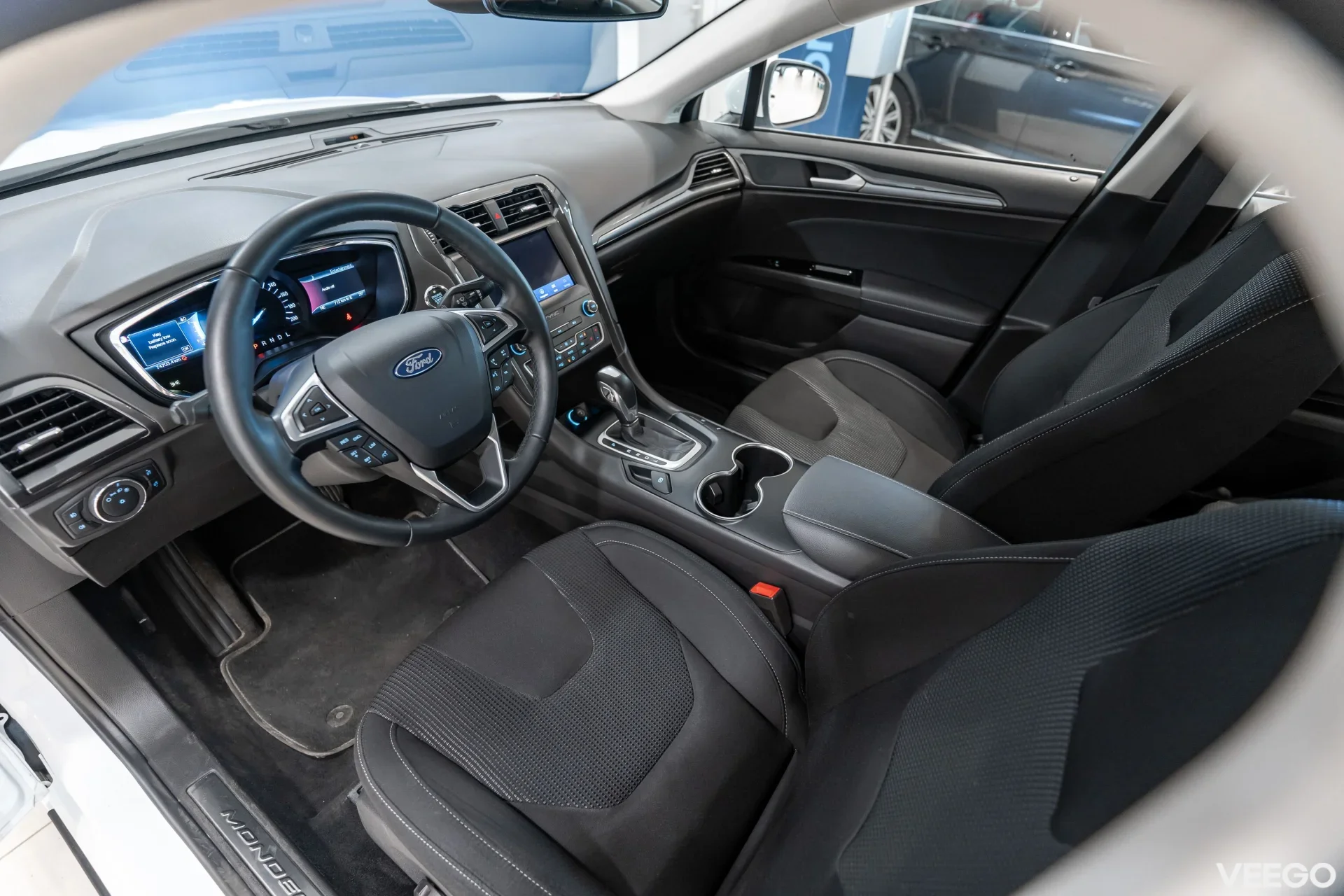 Ford Mondeo Hybrid 2 103kW