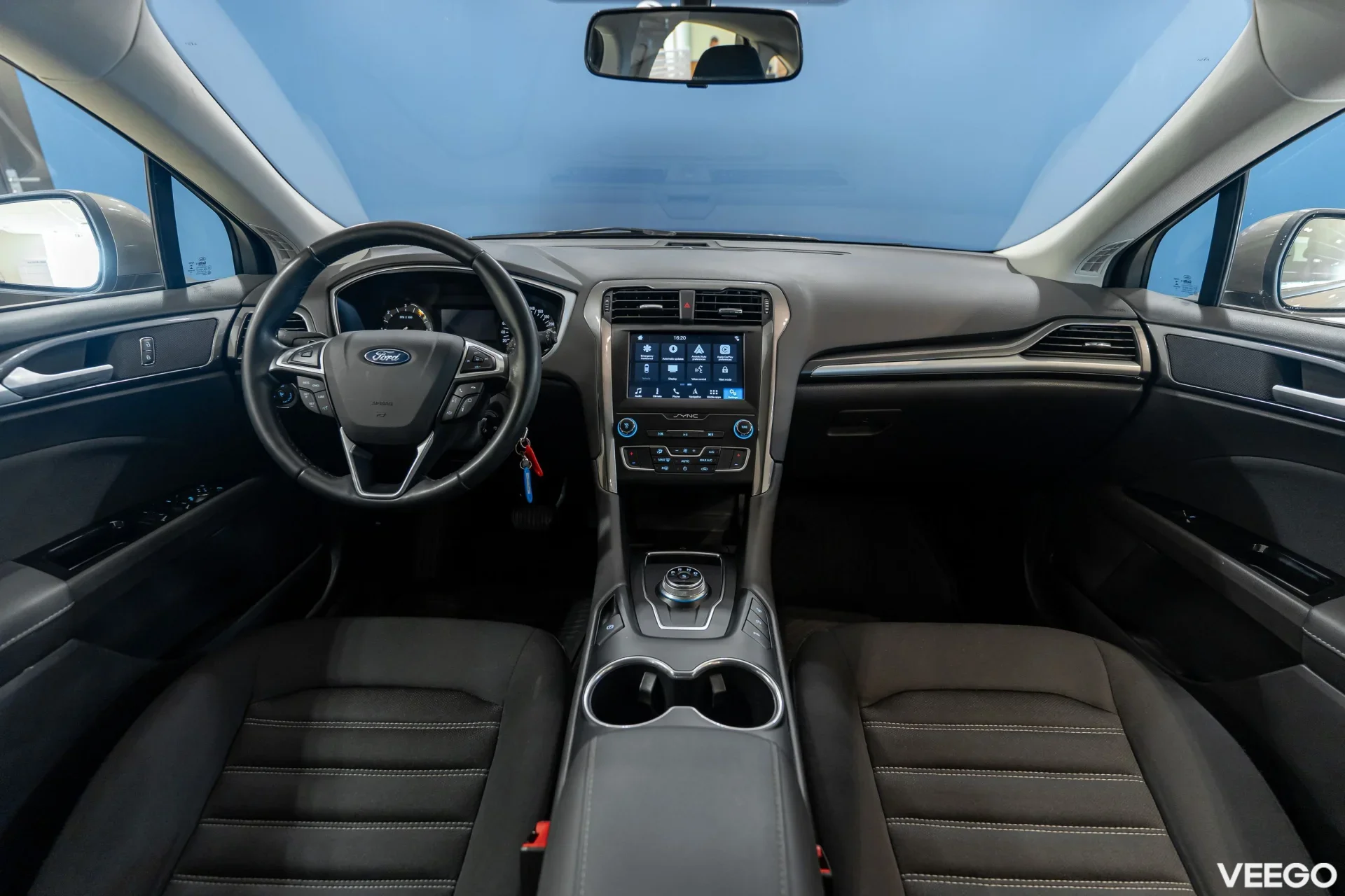 Ford Mondeo Trend 2 110kW