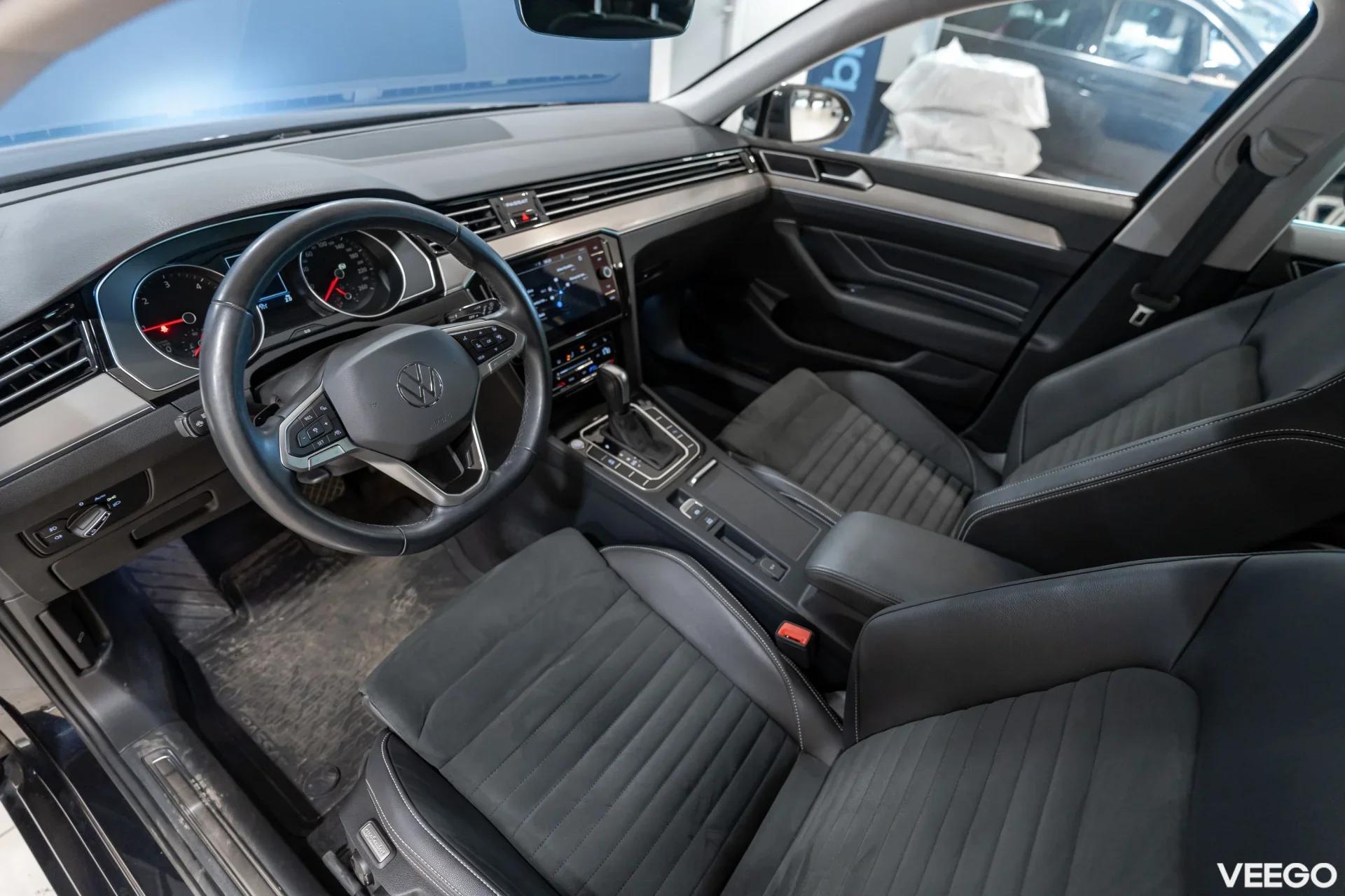 Volkswagen Passat EXECUTIV 2 110kW