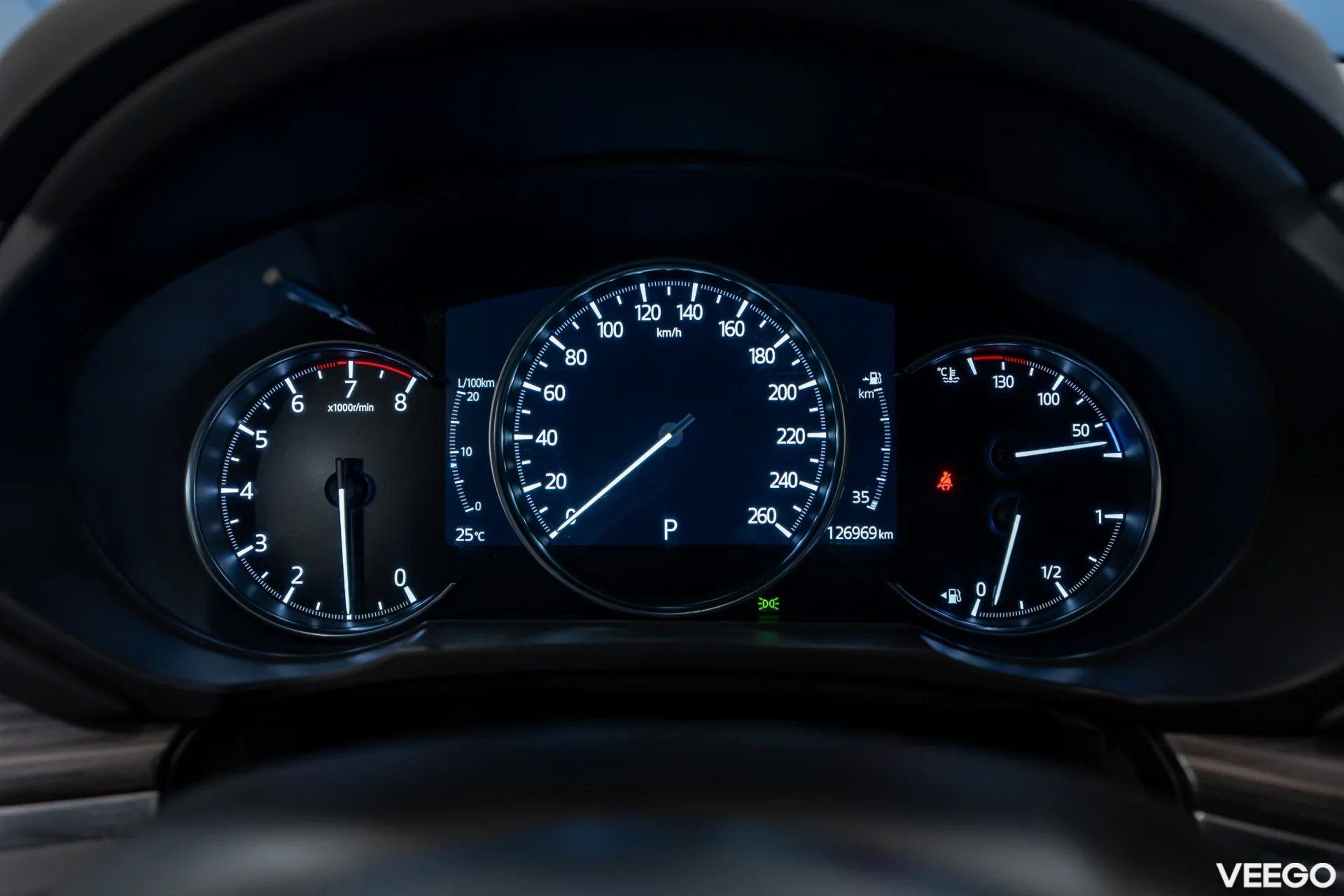 Mazda CX-5 Luxury SKYACTIV-G 2 121kW