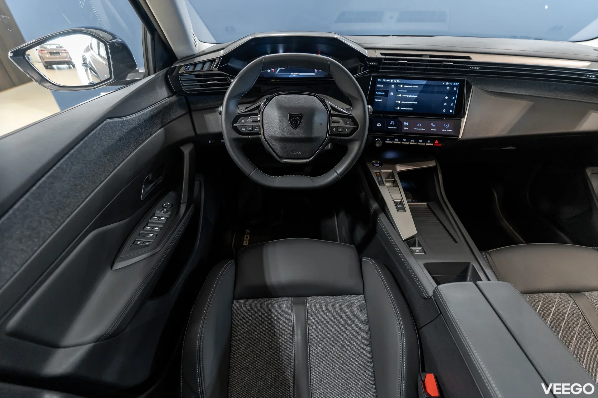 Peugeot 408 Phev ALLURE 1.6 110kW