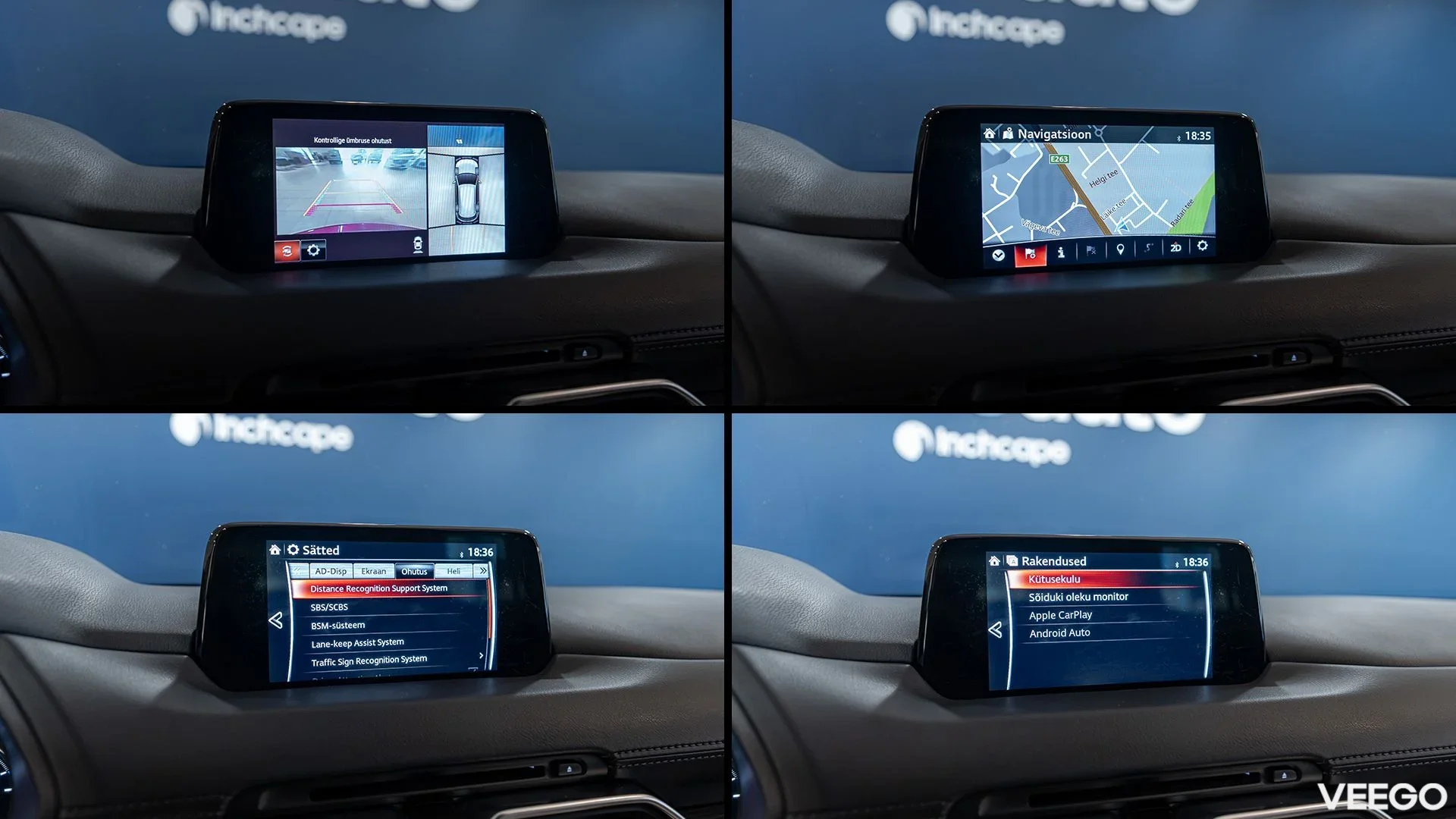 Mazda CX-5 Luxury SKYACTIV-G 2 121kW