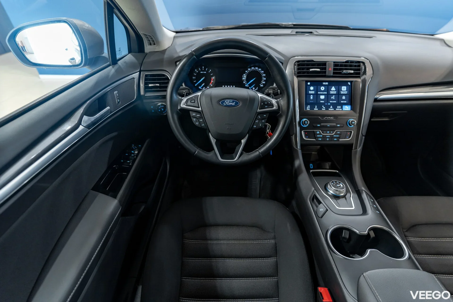 Ford Mondeo Trend 2 110kW