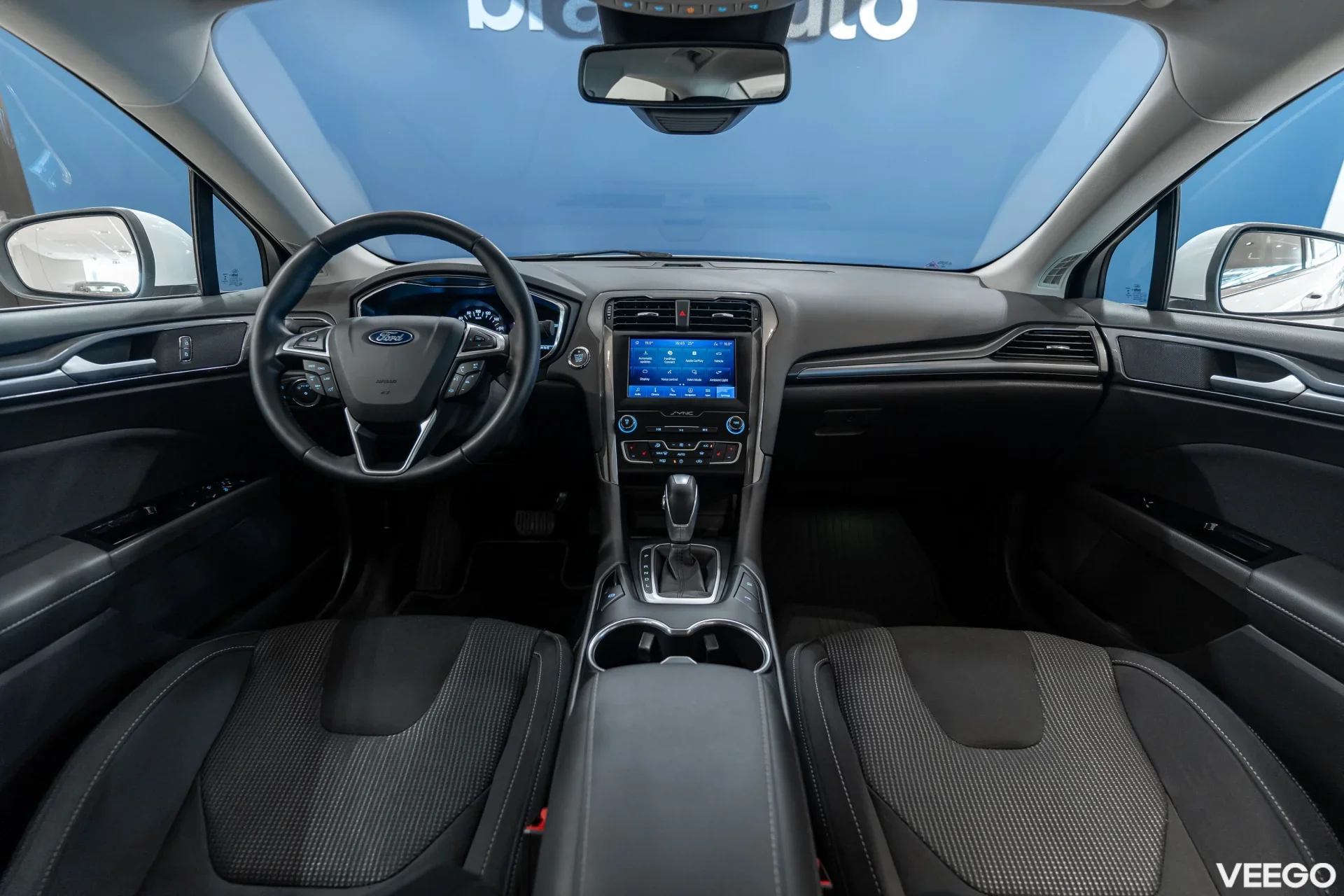 Ford Mondeo Hybrid 2 103kW