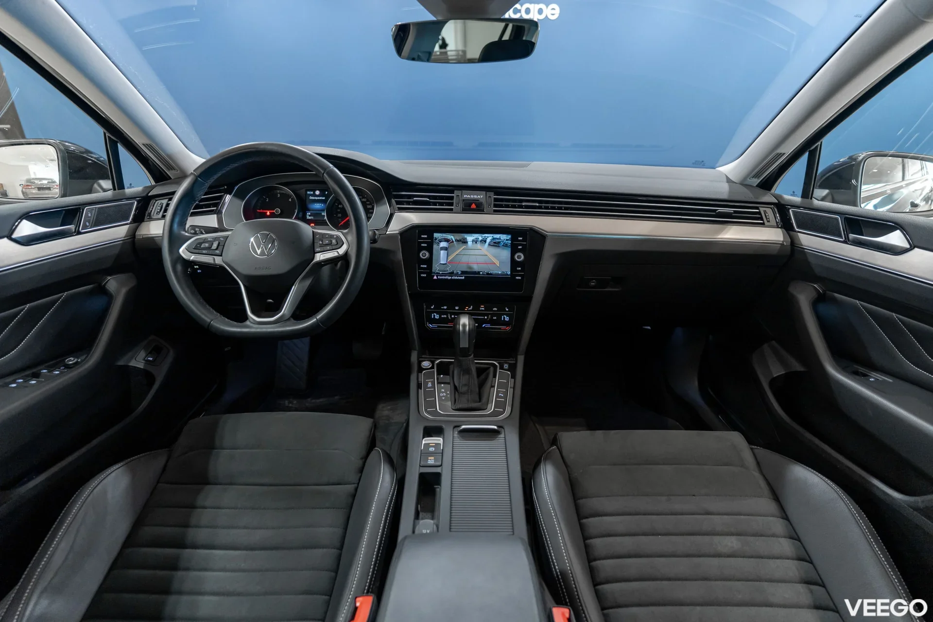 Volkswagen Passat EXECUTIV 2 110kW