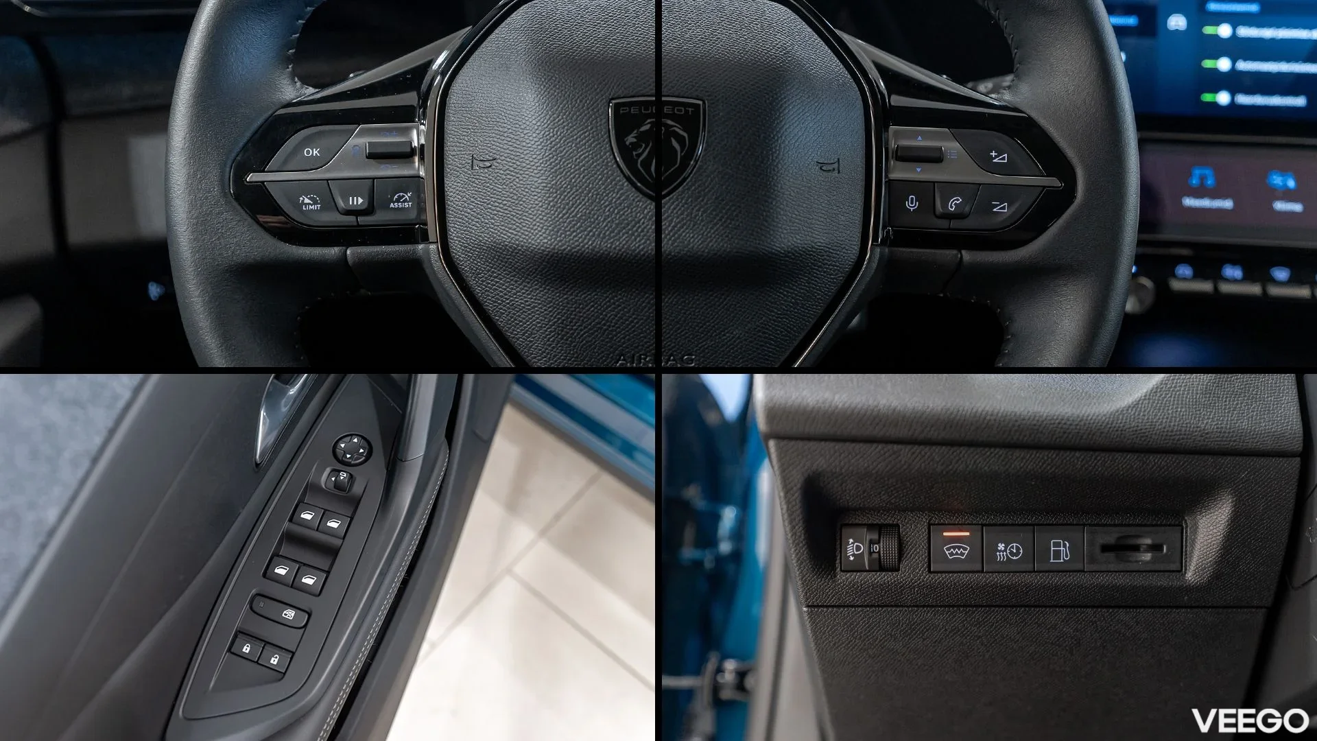 Peugeot 408 Phev ALLURE 1.6 110kW