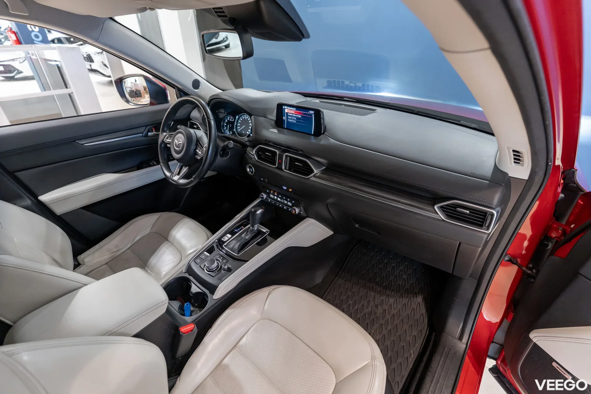 Mazda CX-5 Luxury SKYACTIV-G 2 121kW