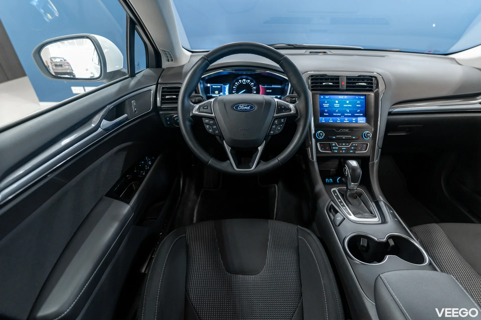 Ford Mondeo Hybrid 2 103kW