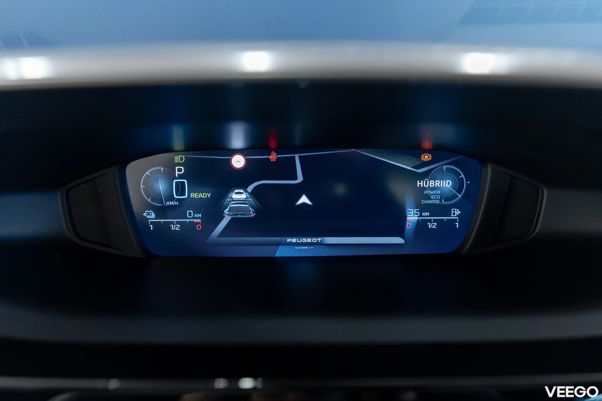 Peugeot 408 Phev ALLURE 1.6 110kW