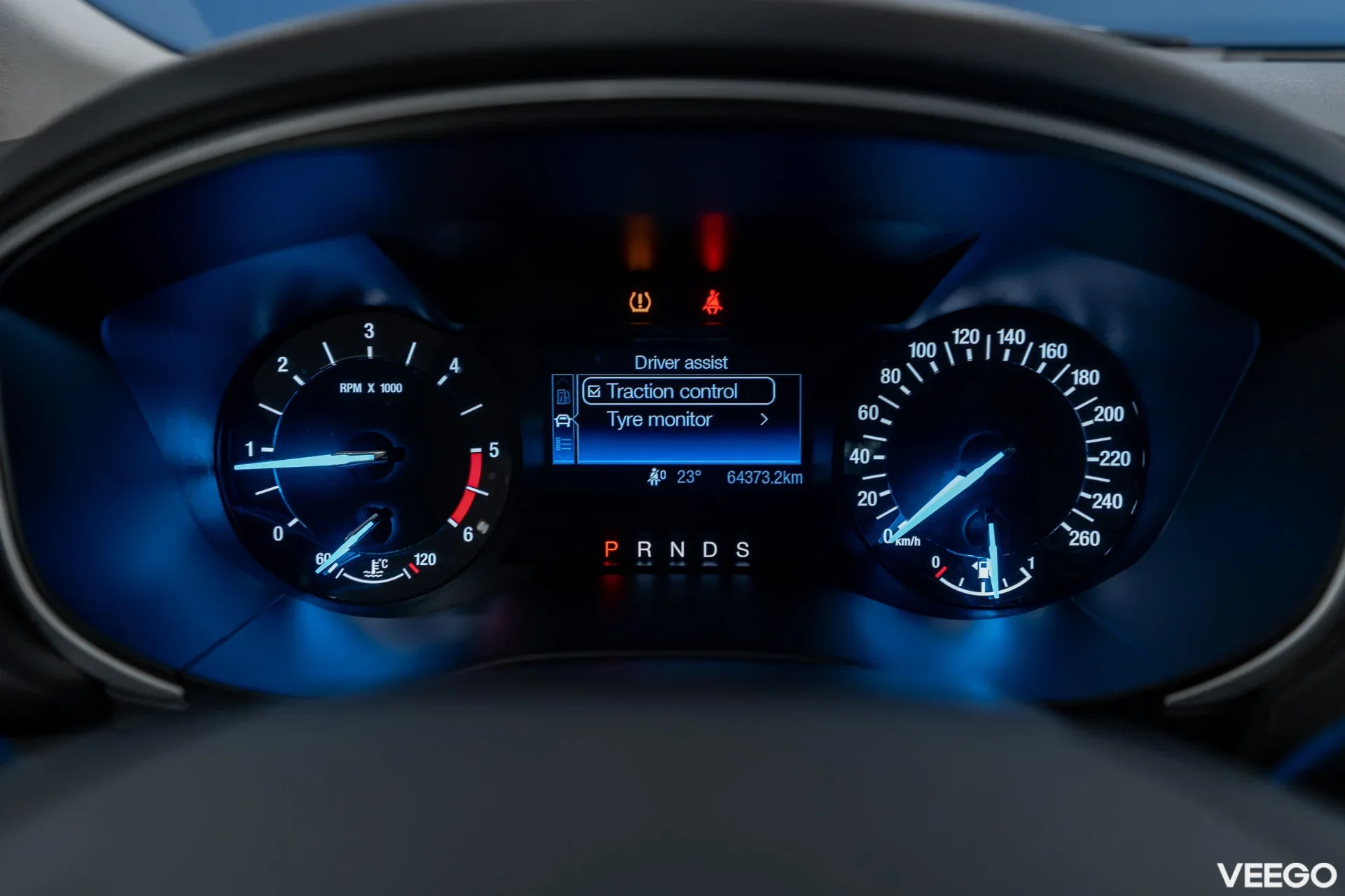 Ford Mondeo Trend 2 110kW