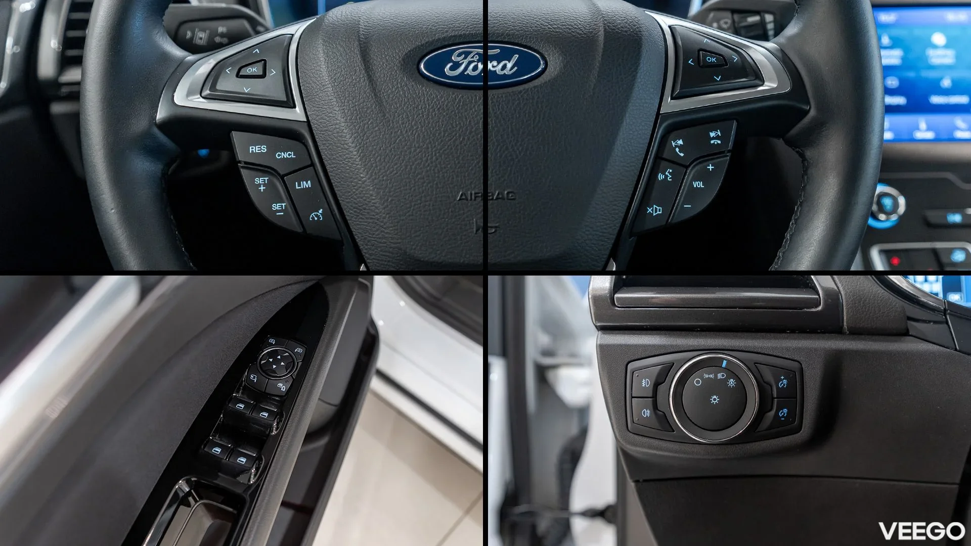 Ford Mondeo Hybrid 2 103kW