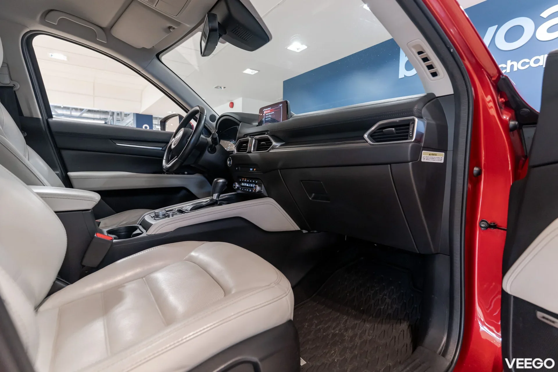 Mazda CX-5 Luxury SKYACTIV-G 2 121kW