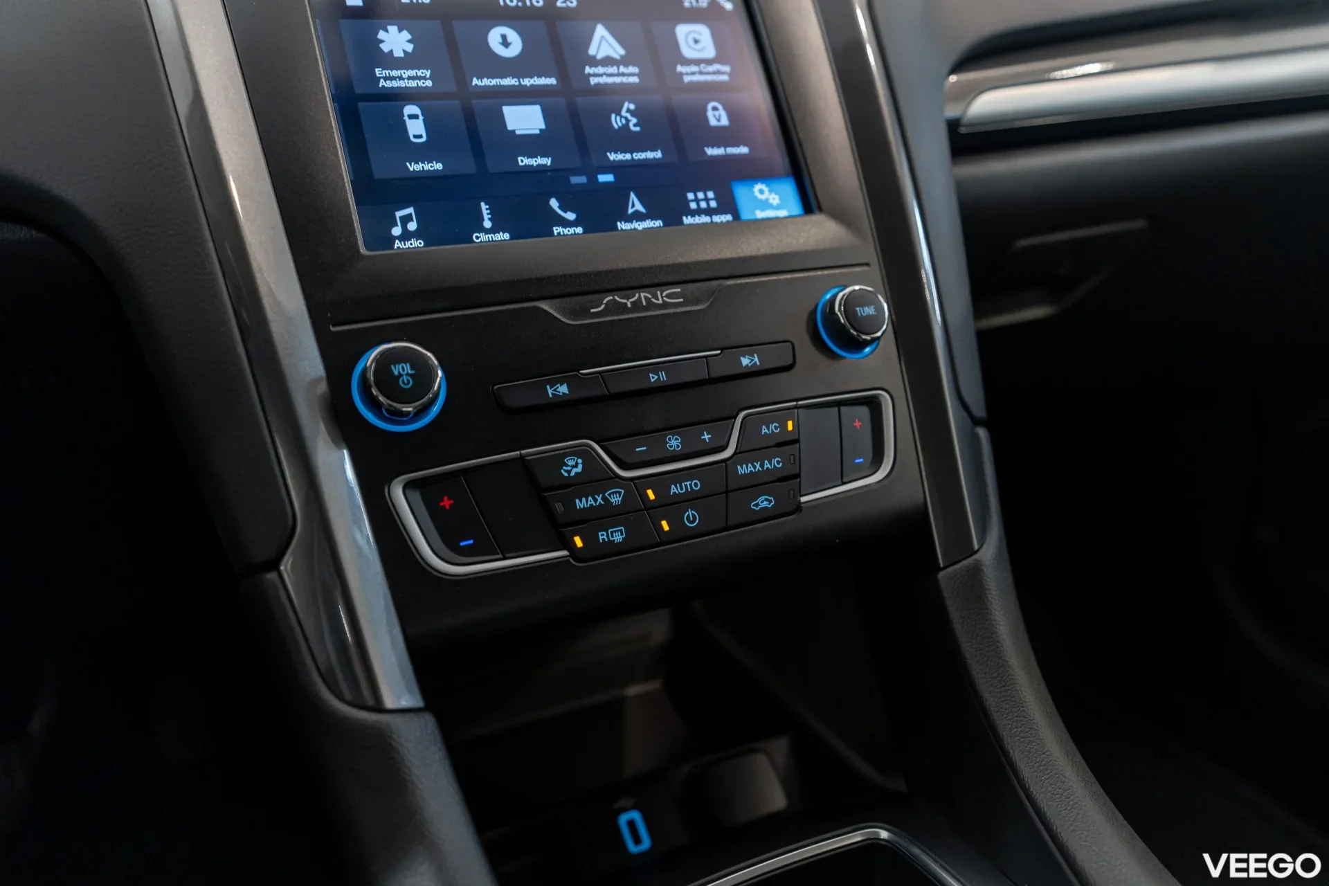 Ford Mondeo Trend 2 110kW