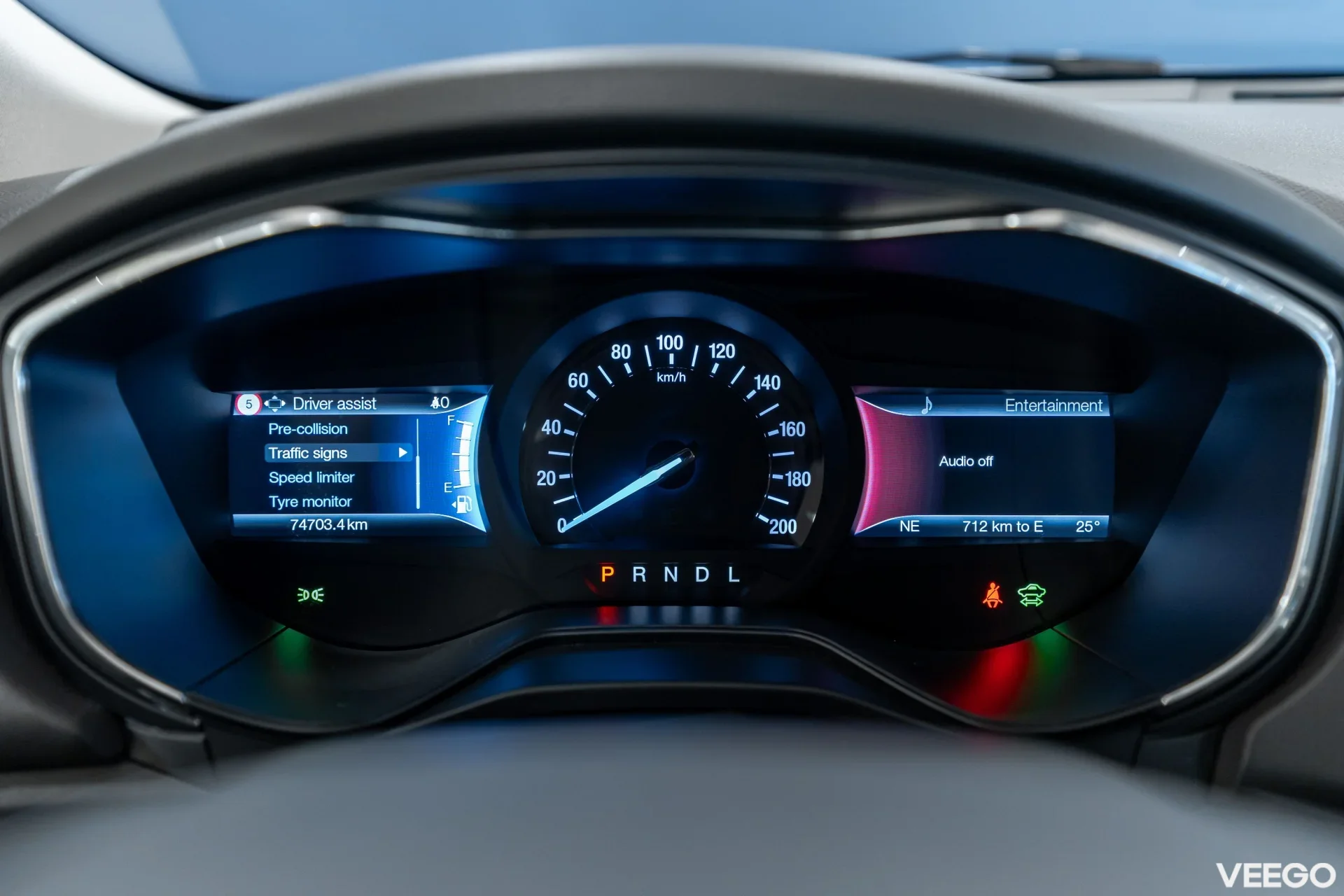 Ford Mondeo Hybrid 2 103kW