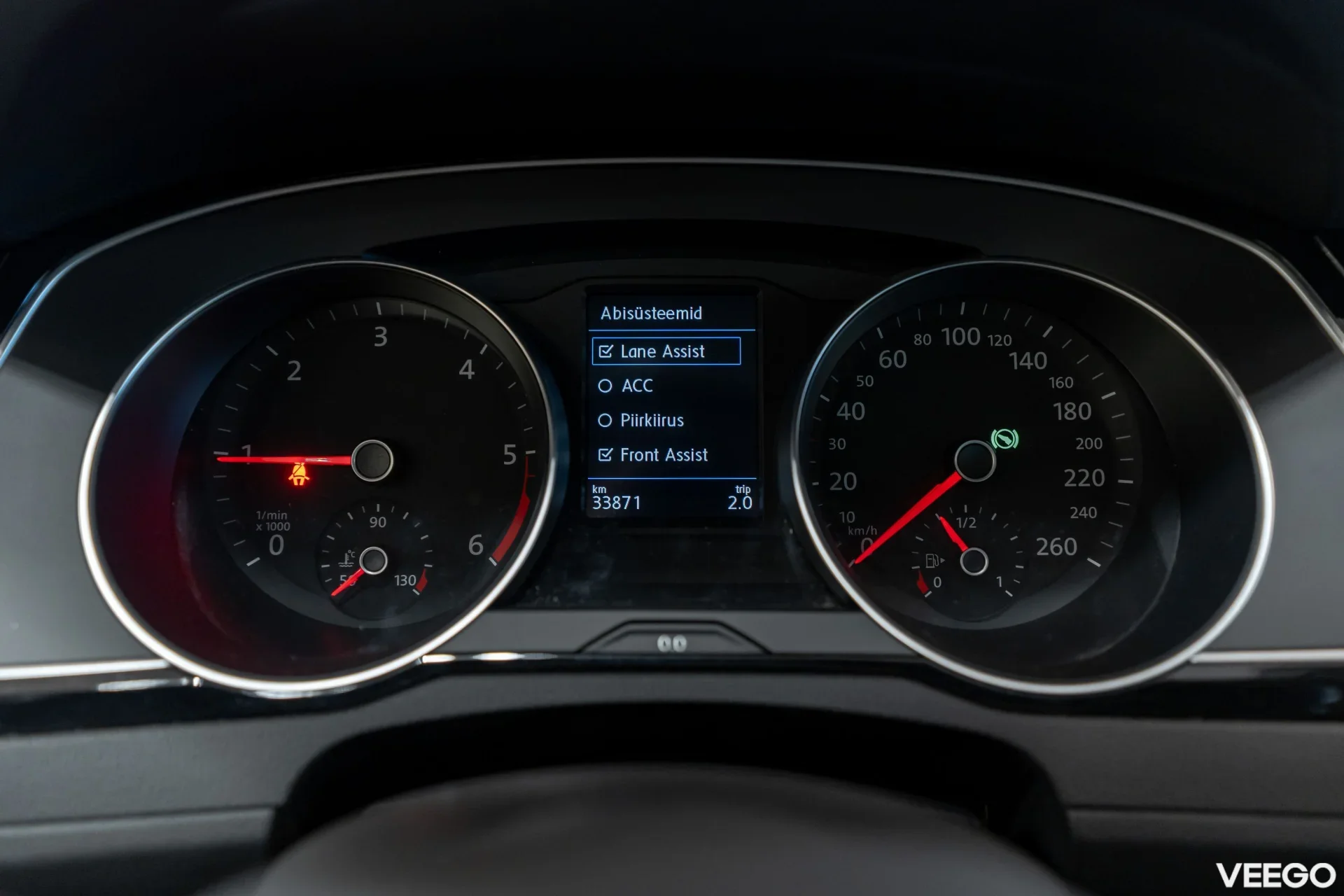 Volkswagen Passat EXECUTIV 2 110kW