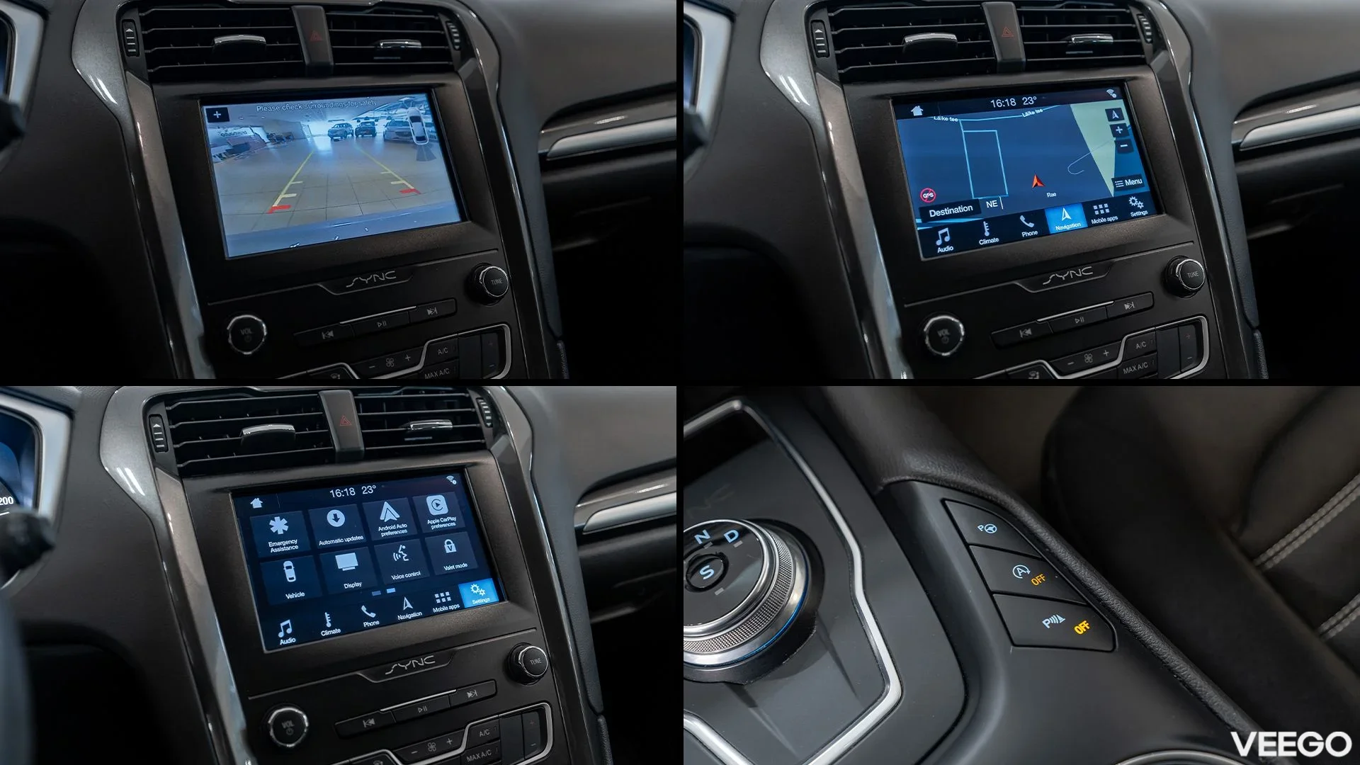 Ford Mondeo Trend 2 110kW