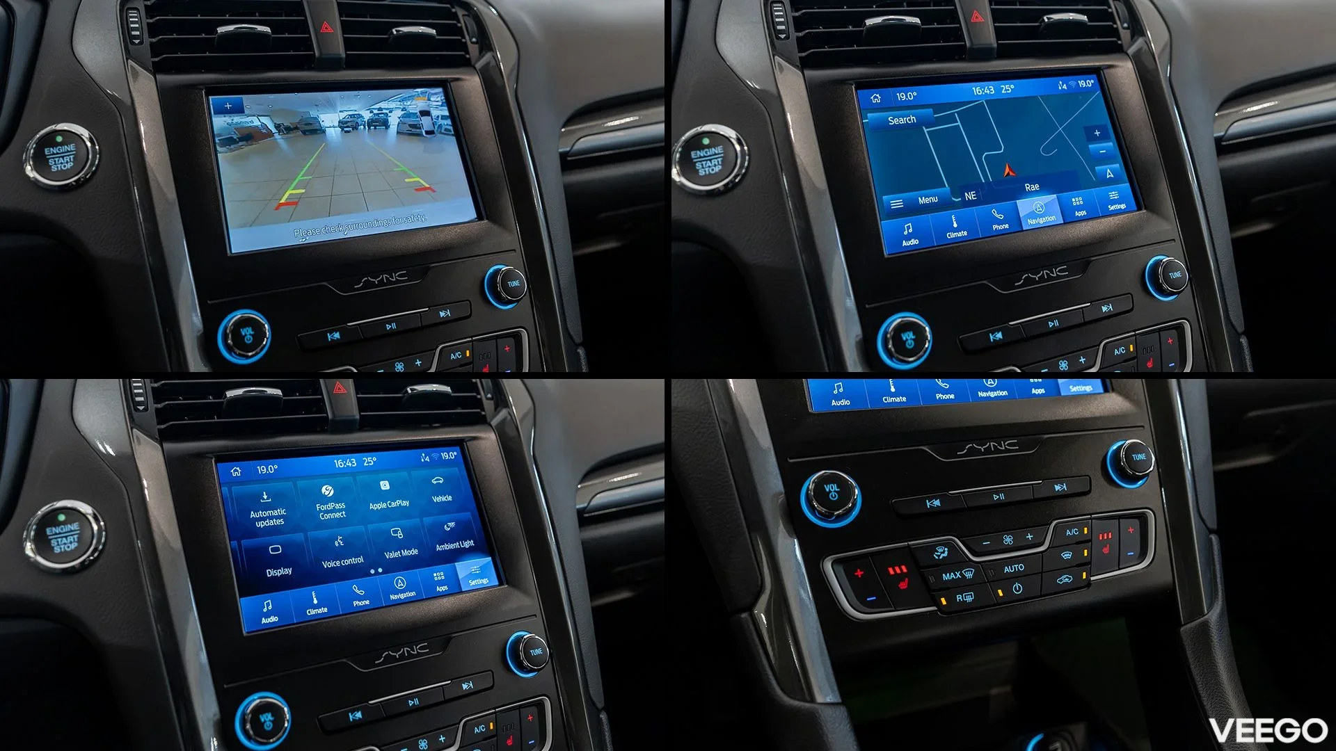 Ford Mondeo Hybrid 2 103kW