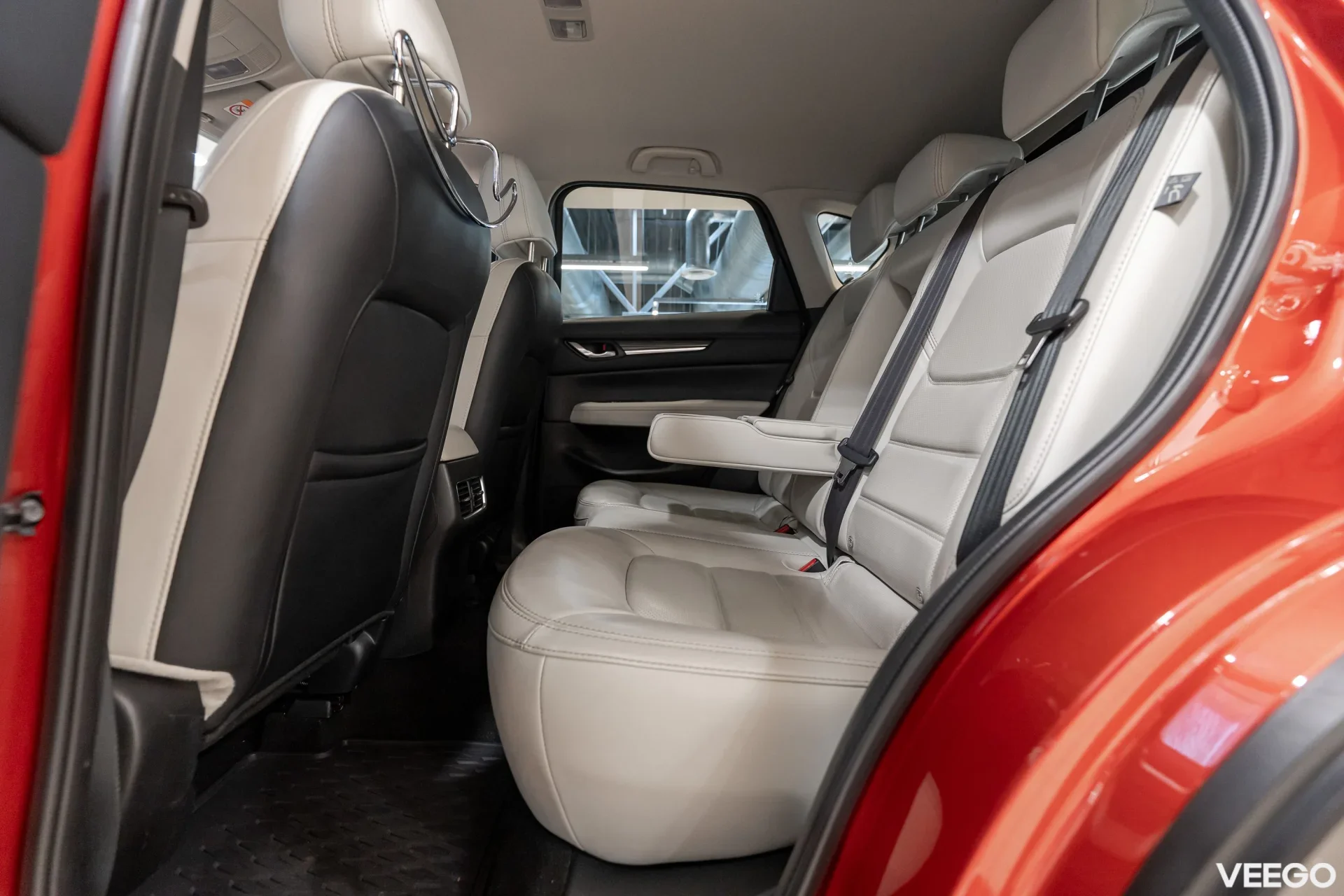 Mazda CX-5 Luxury SKYACTIV-G 2 121kW