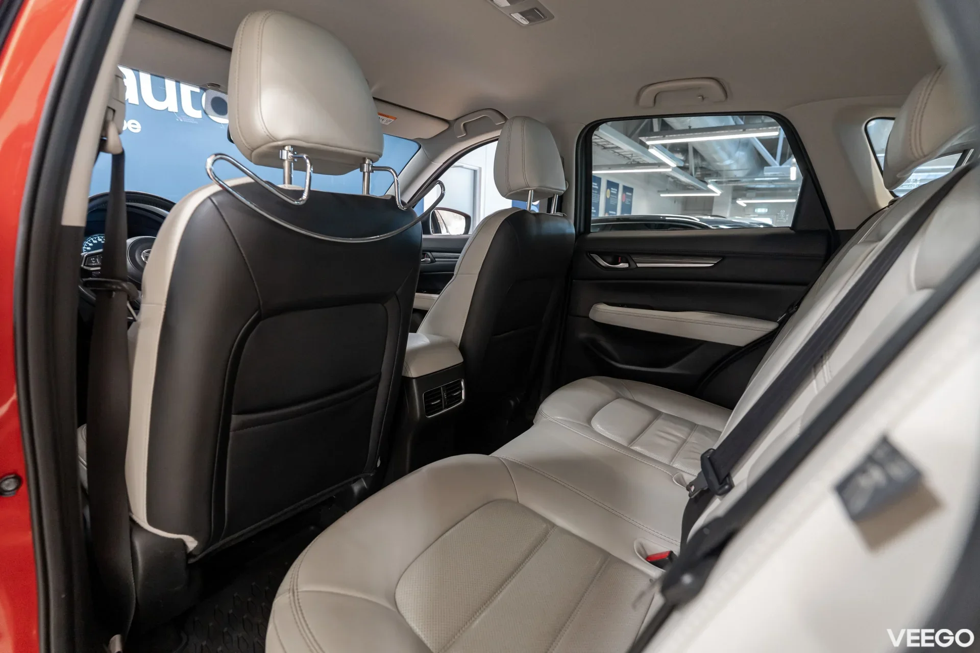 Mazda CX-5 Luxury SKYACTIV-G 2 121kW