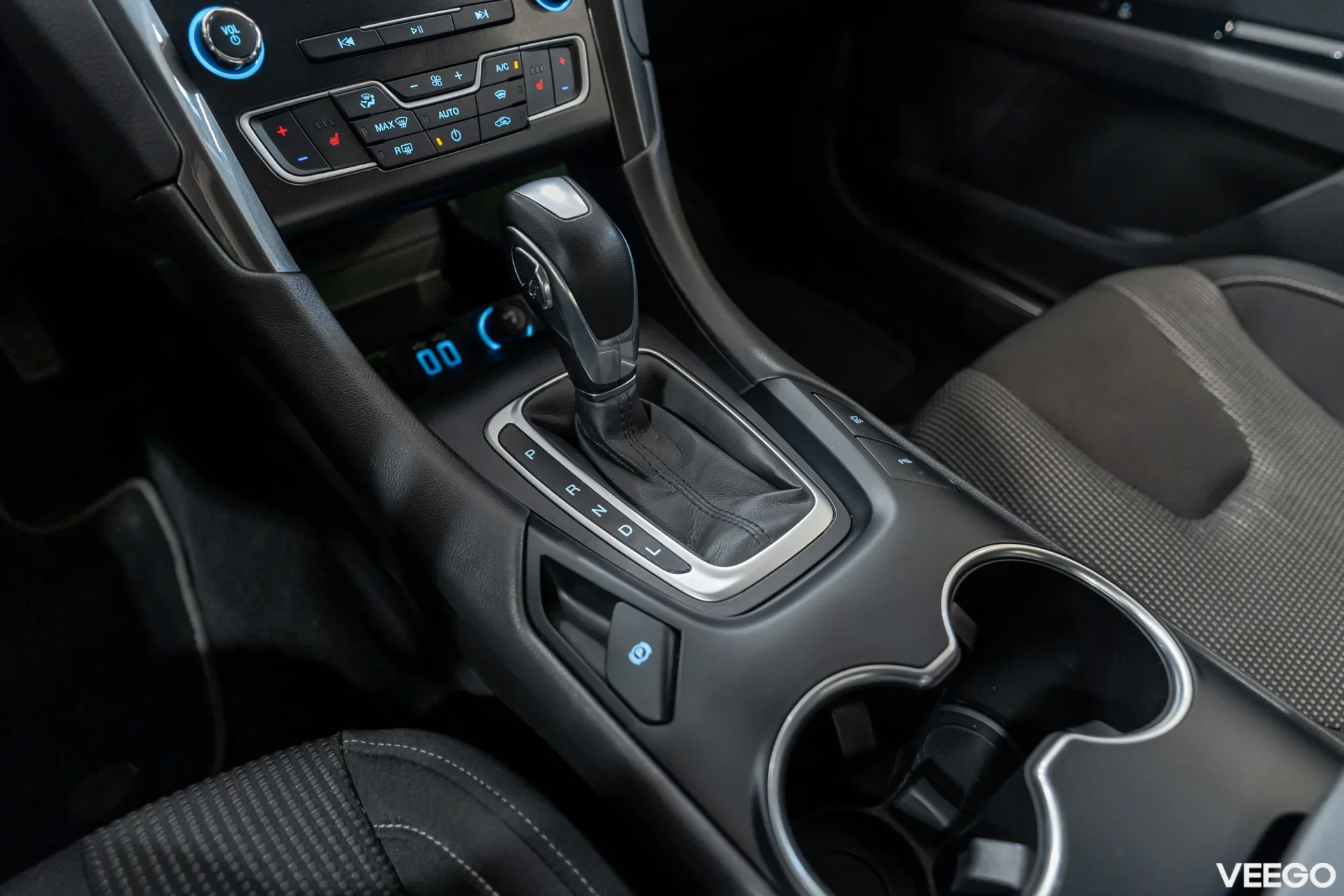 Ford Mondeo Hybrid 2 103kW