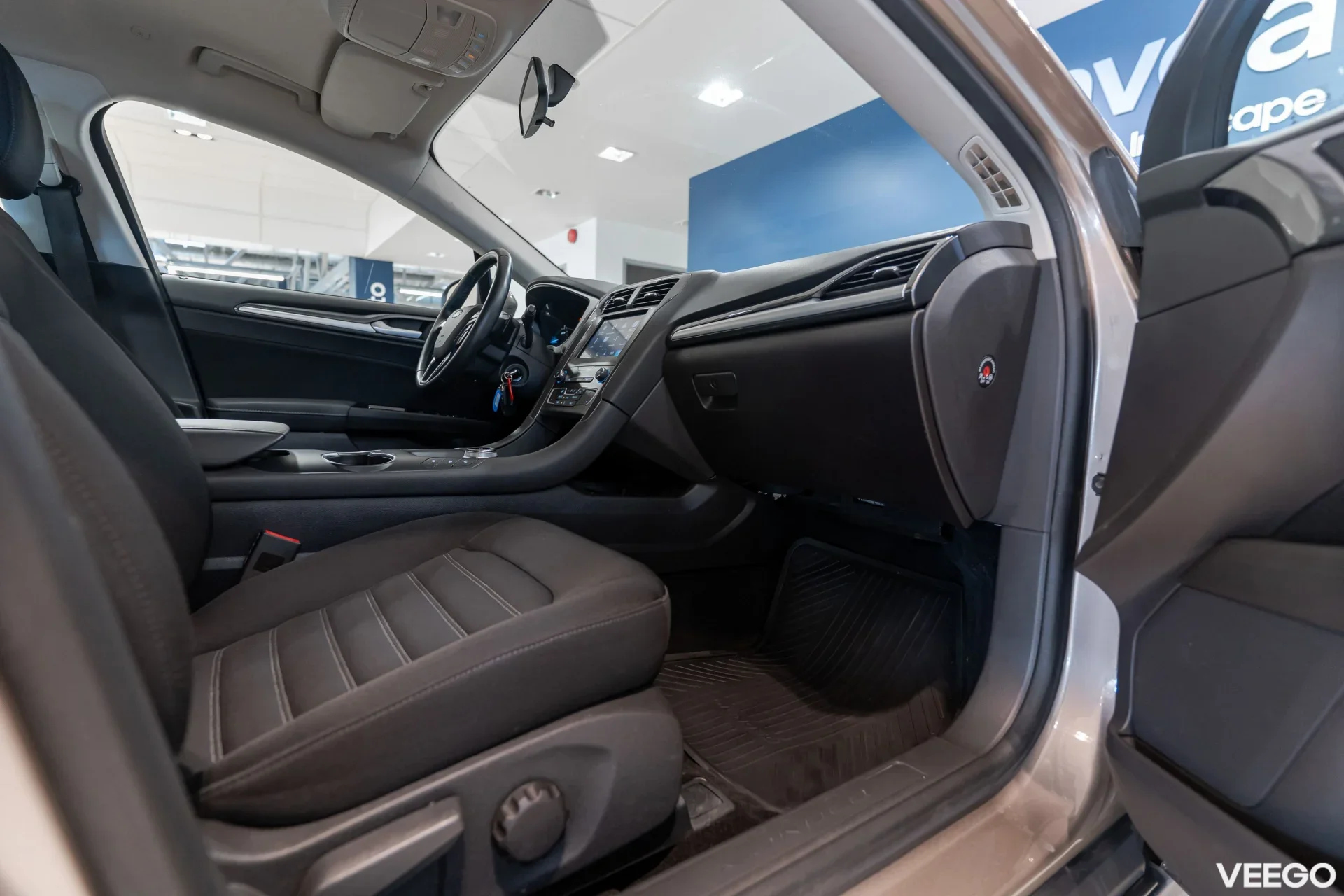 Ford Mondeo Trend 2 110kW