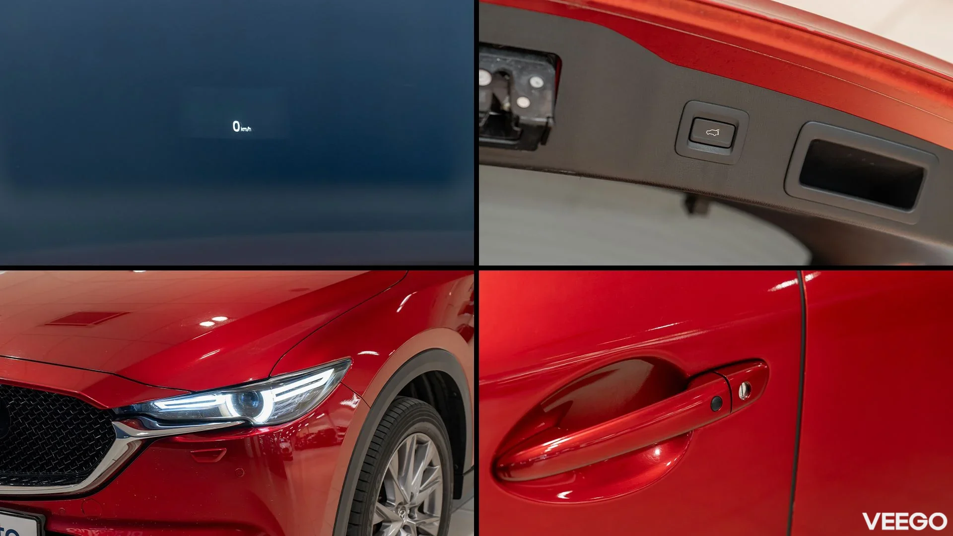 Mazda CX-5 Luxury SKYACTIV-G 2 121kW