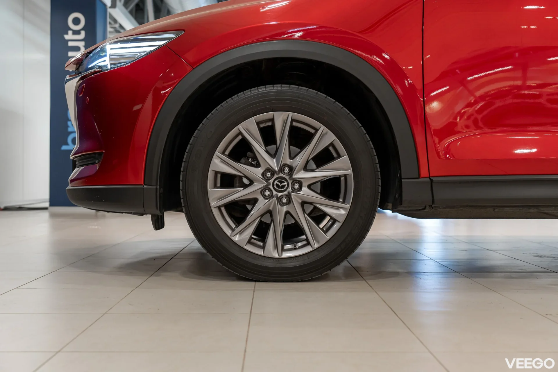 Mazda CX-5 Luxury SKYACTIV-G 2 121kW
