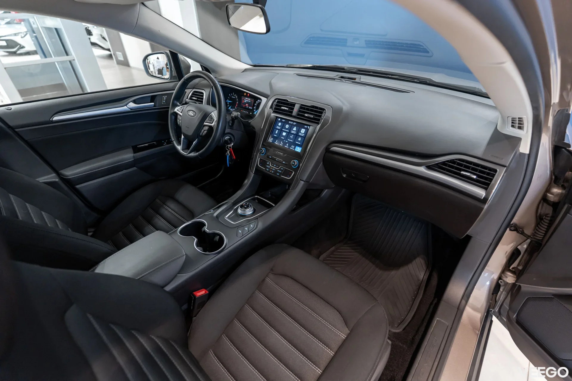 Ford Mondeo Trend 2 110kW