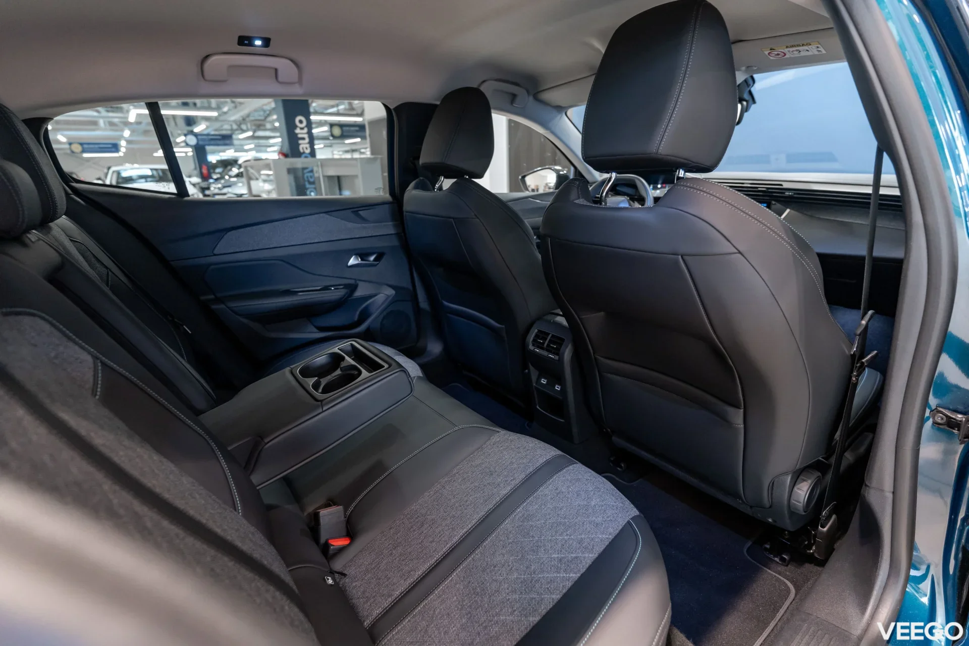 Peugeot 408 Phev ALLURE 1.6 110kW