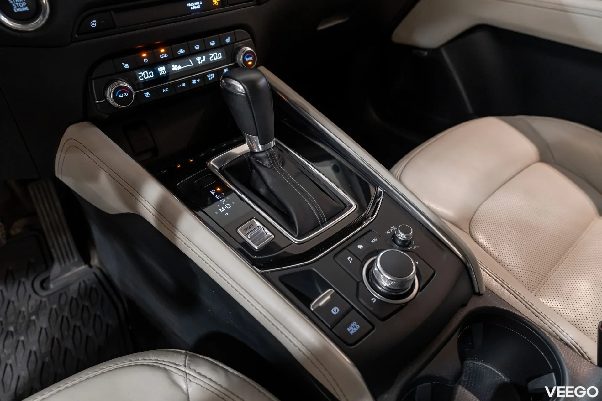 Mazda CX-5 Luxury SKYACTIV-G 2 121kW