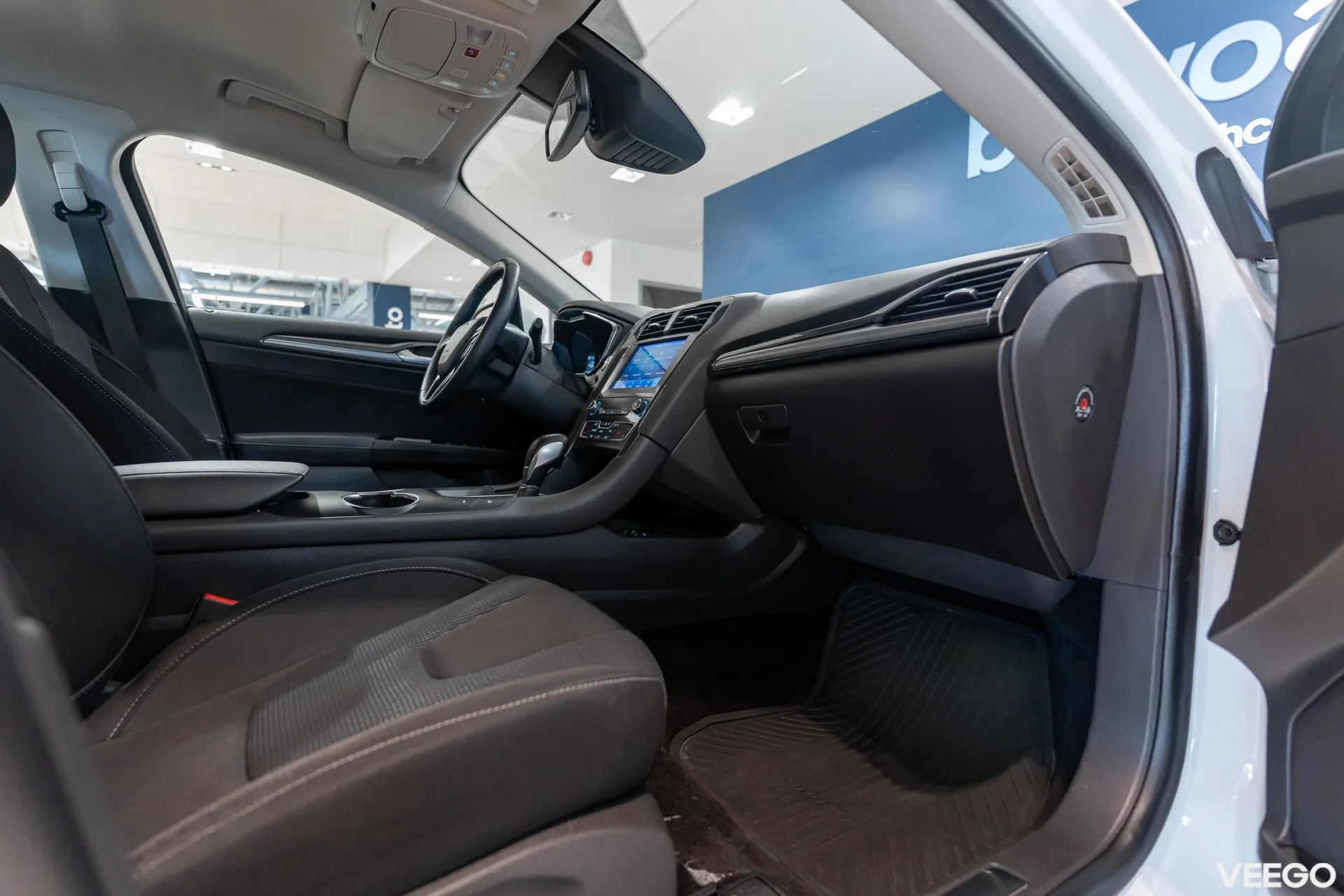 Ford Mondeo Hybrid 2 103kW