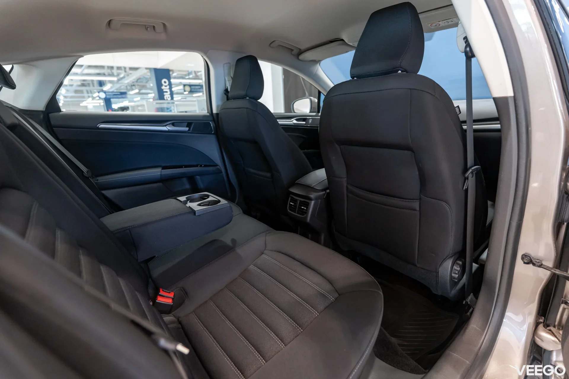 Ford Mondeo Trend 2 110kW