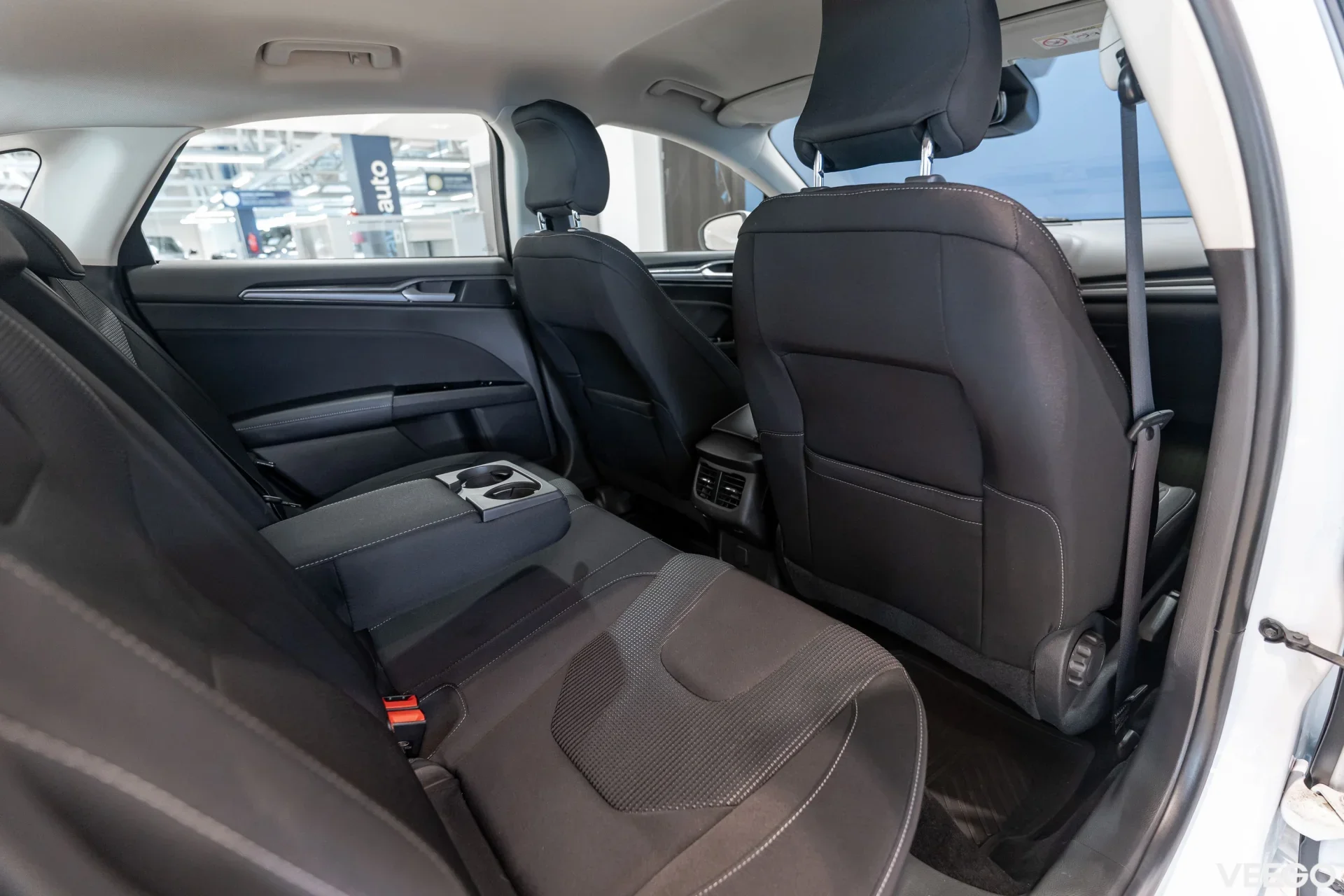 Ford Mondeo Hybrid 2 103kW