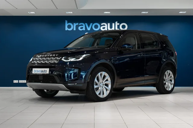 Image of Land Rover Discovery Sport SE 2 147kW