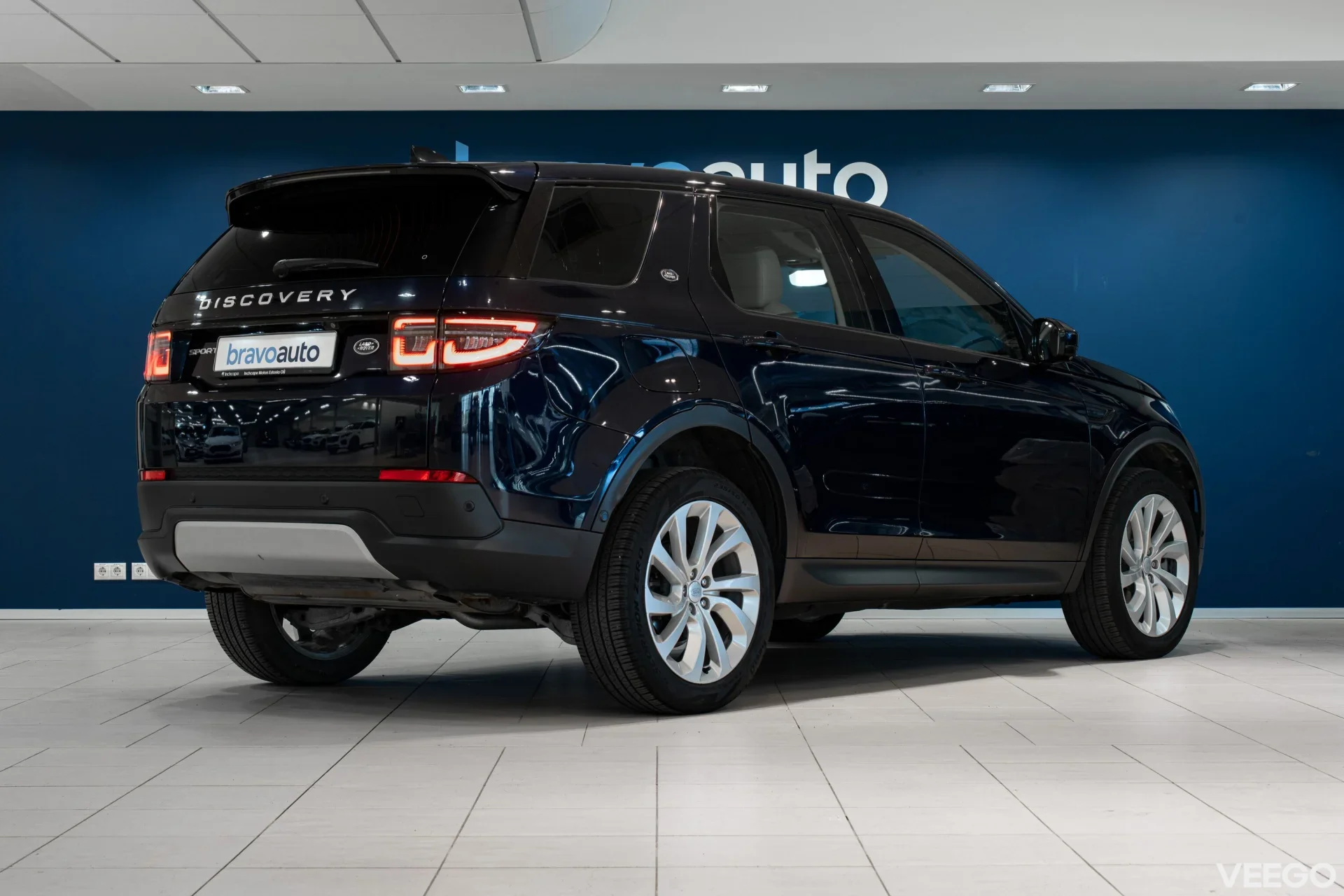 Land Rover Discovery Sport SE 2 147kW