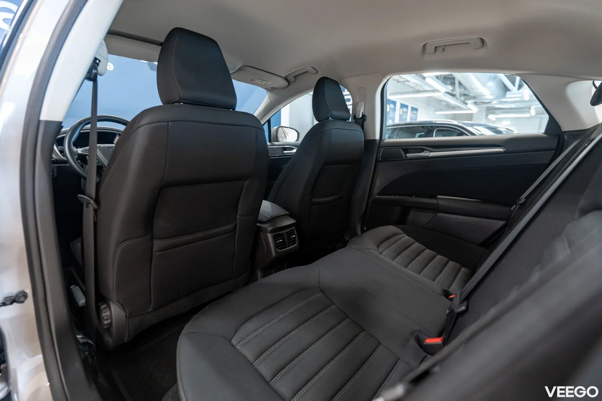 Ford Mondeo Trend 2 110kW