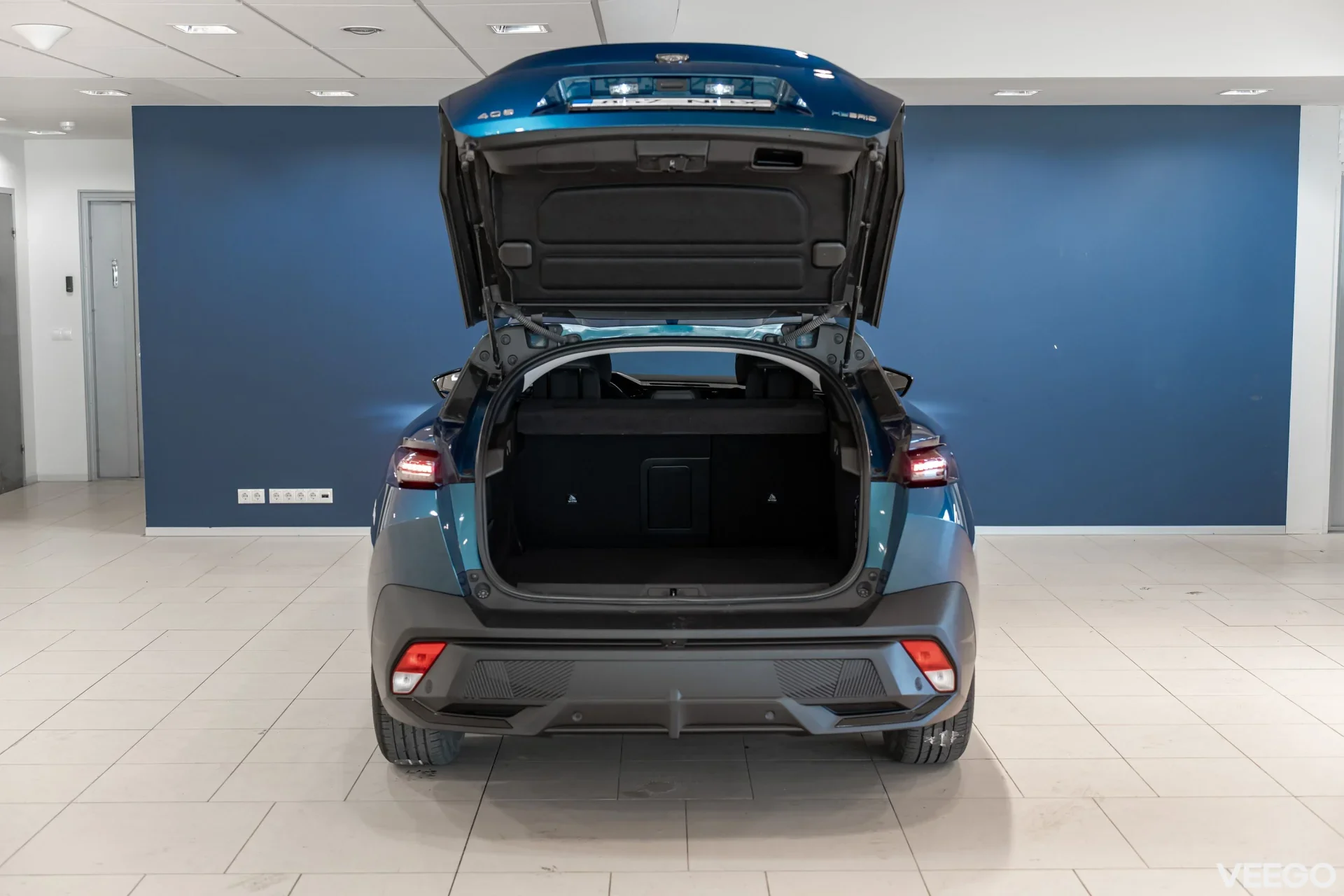 Peugeot 408 Phev ALLURE 1.6 110kW