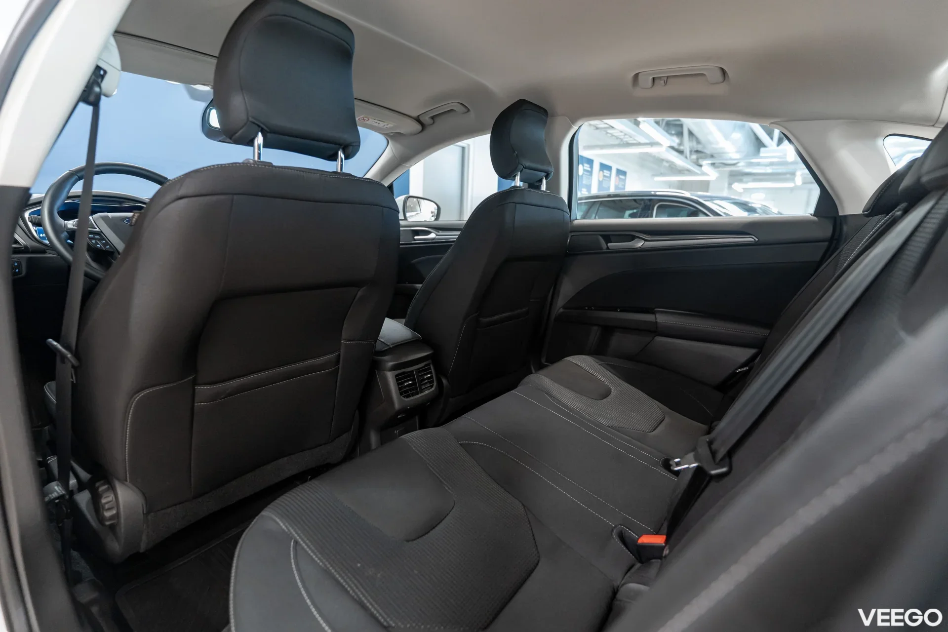 Ford Mondeo Hybrid 2 103kW