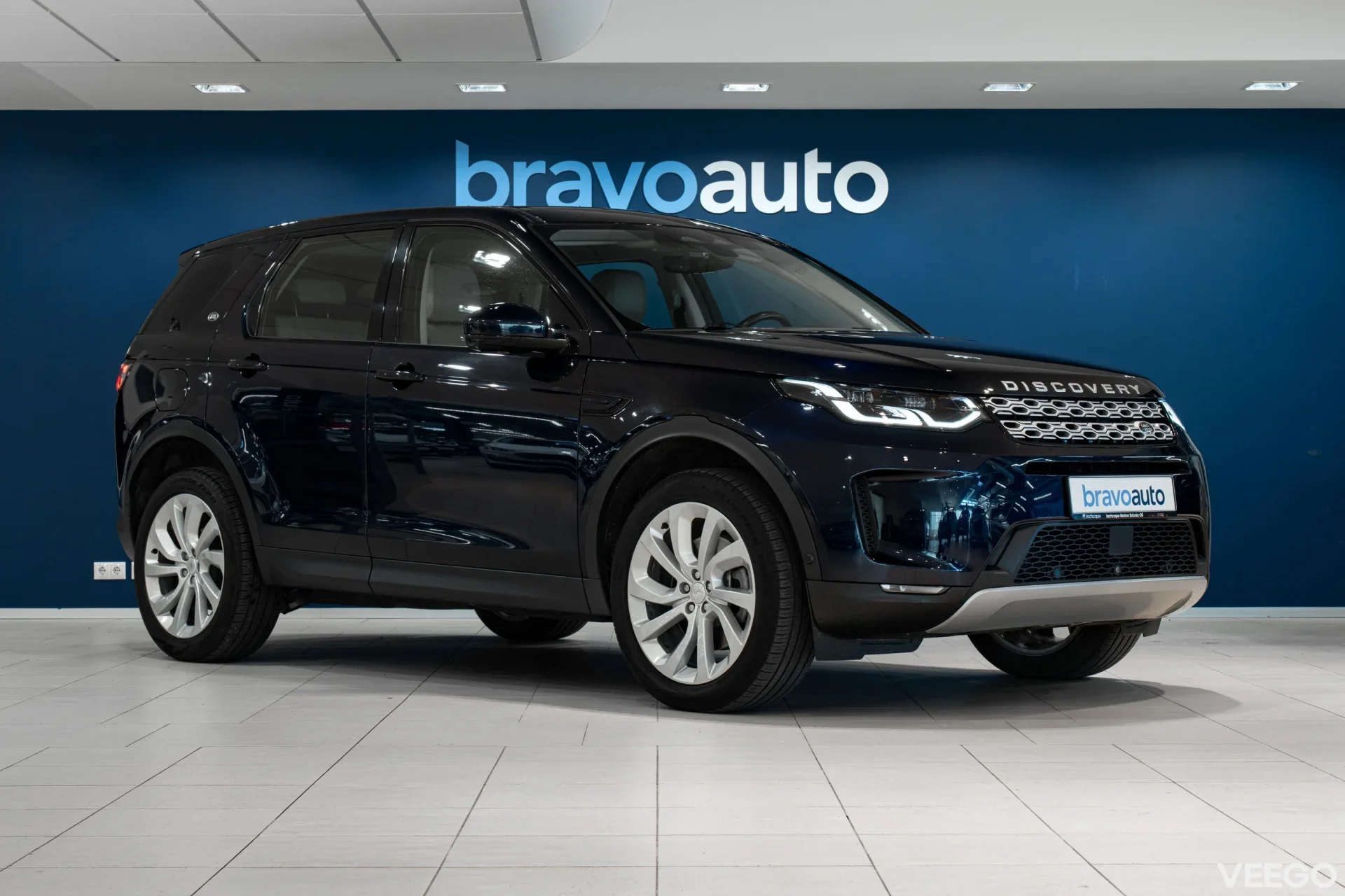 Land Rover Discovery Sport SE 2 147kW