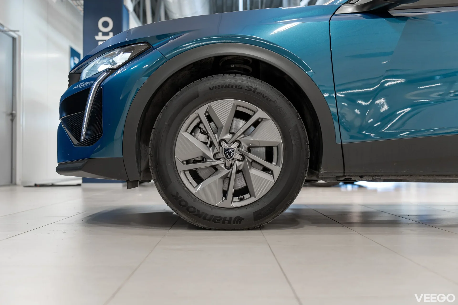 Peugeot 408 Phev ALLURE 1.6 110kW