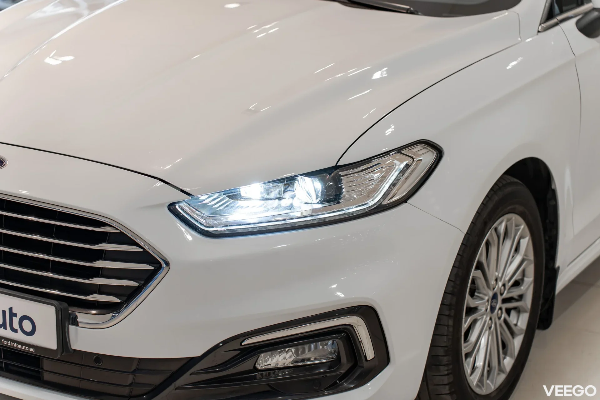 Ford Mondeo Hybrid 2 103kW