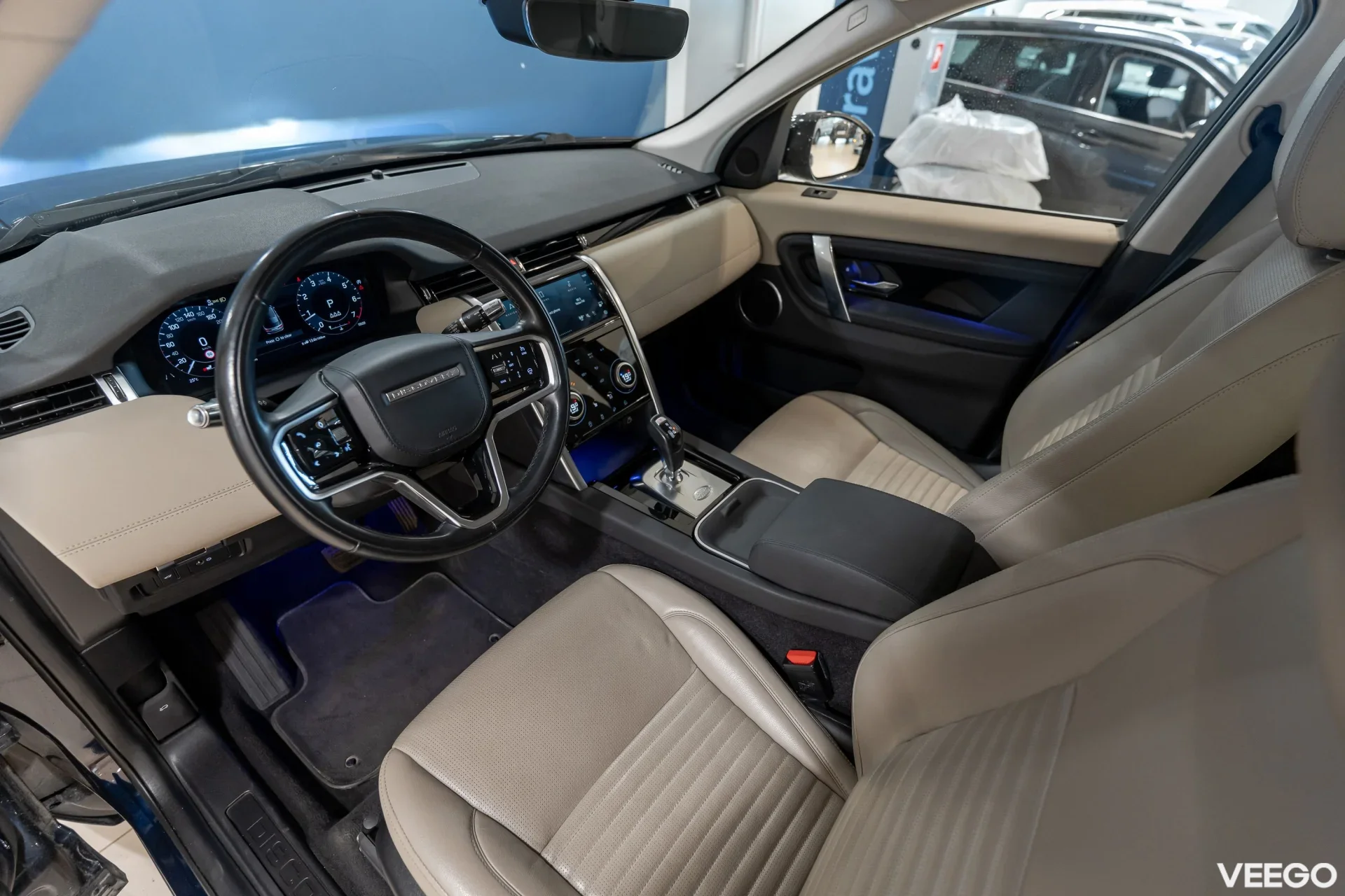 Land Rover Discovery Sport SE 2 147kW