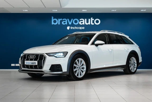 Image of Audi A6 allroad - 3 170kW